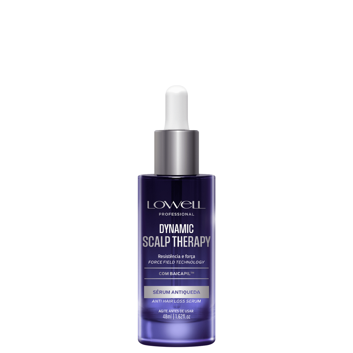 Lowell Dynamic Scalp Therapy - Sérum Antiqueda 48ml