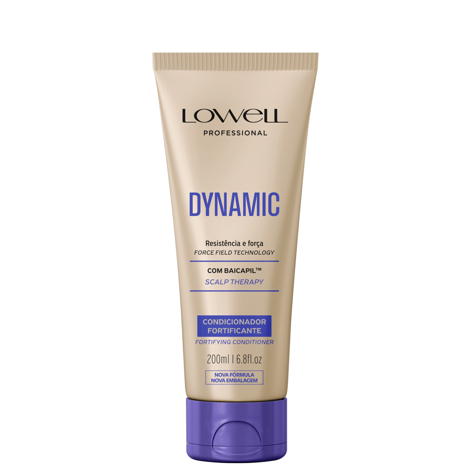 Lowell Dynamic Scalp Therapy - Condicionador 200ml