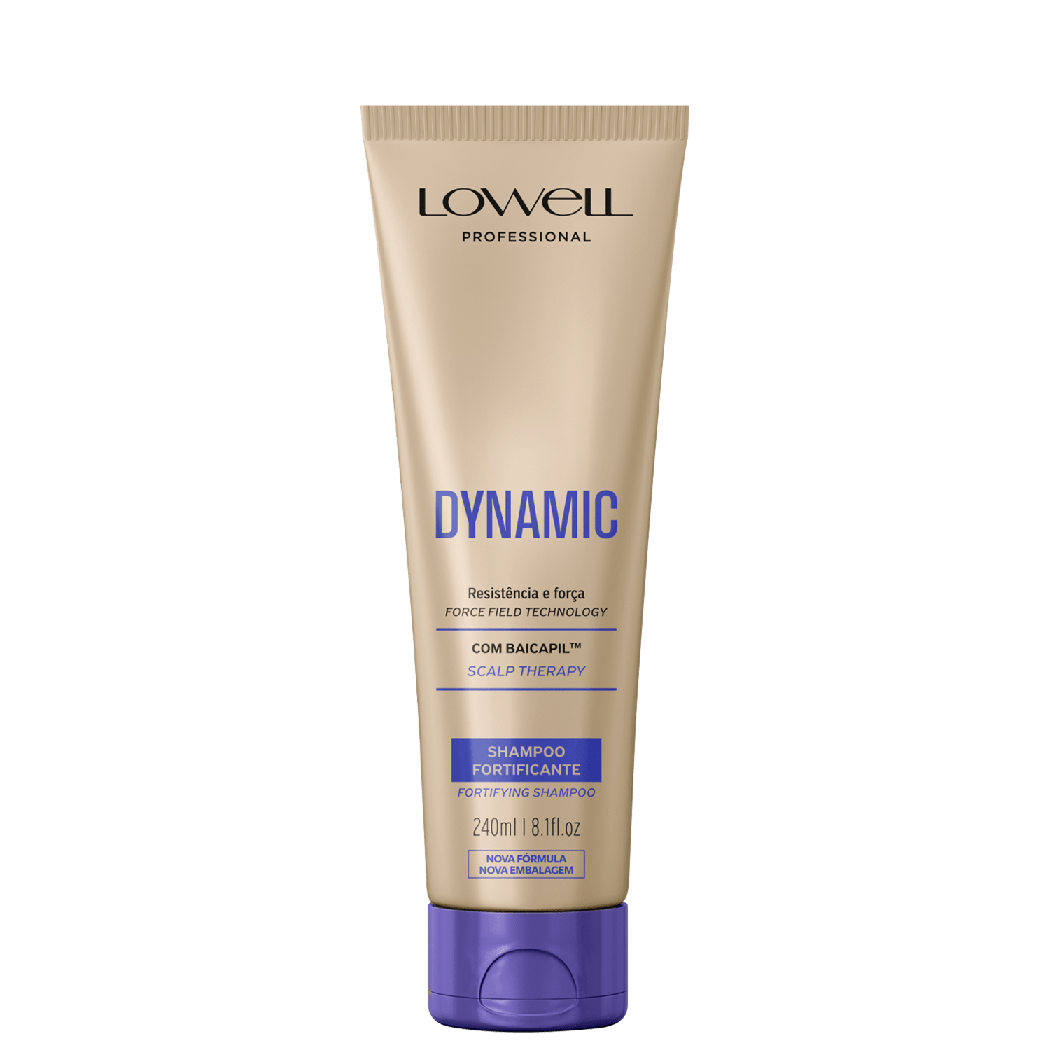 Lowell Dynamic Scalp Therapy - Shampoo 240ml