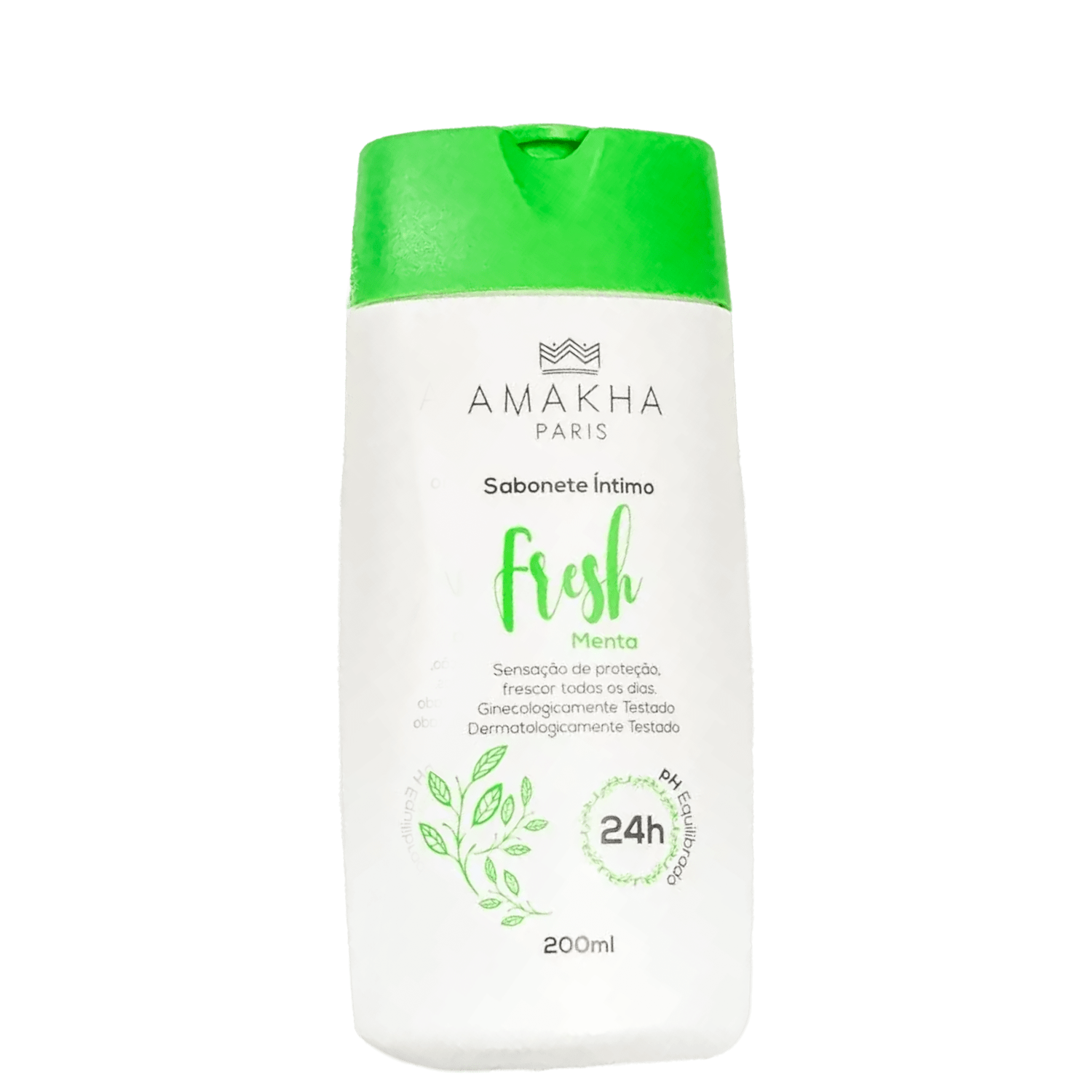 Sabonete Íntimo Fresh Menta 200ml