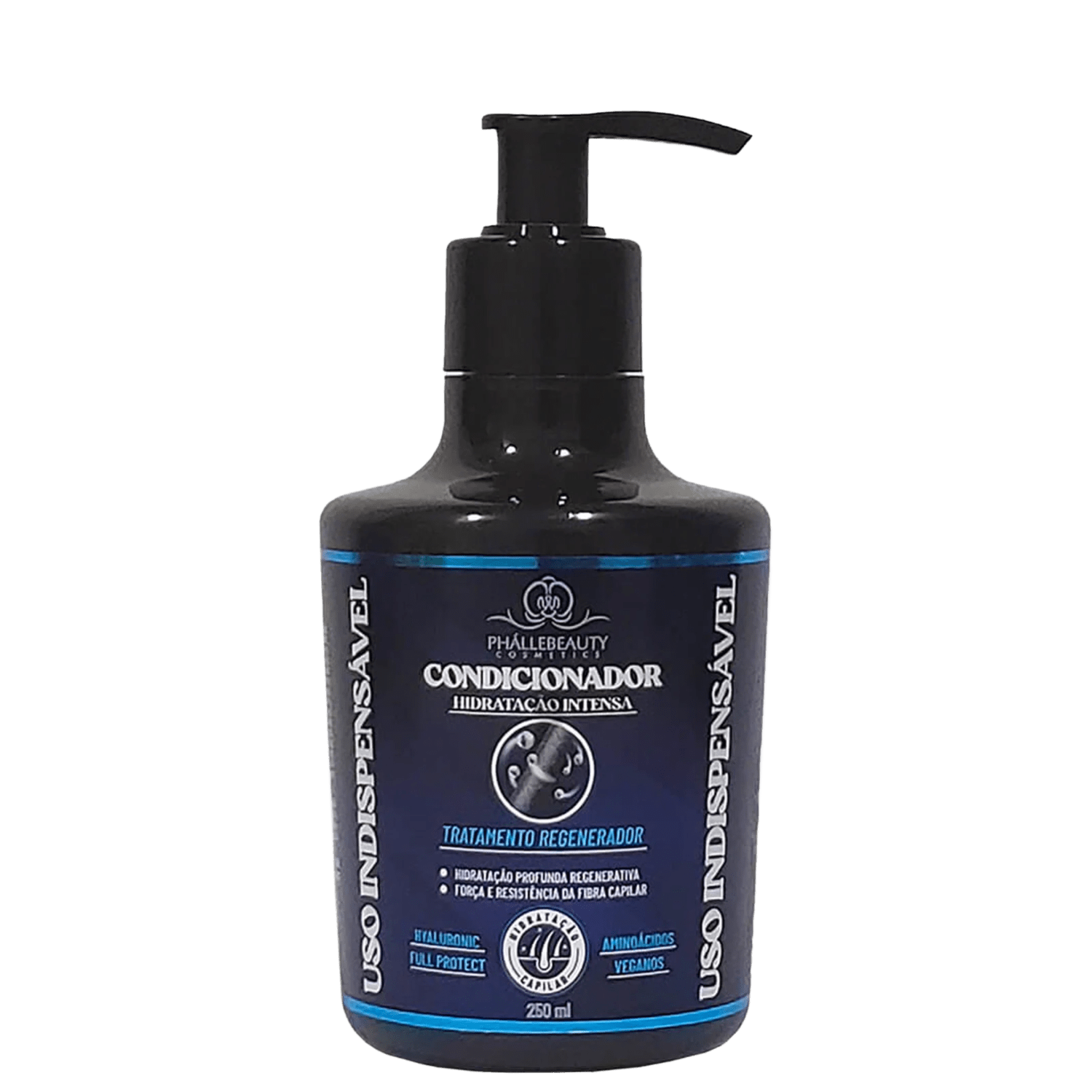 Phállebeauty Uso Indispensável Hidratação Intensa - Condicionador 250ml