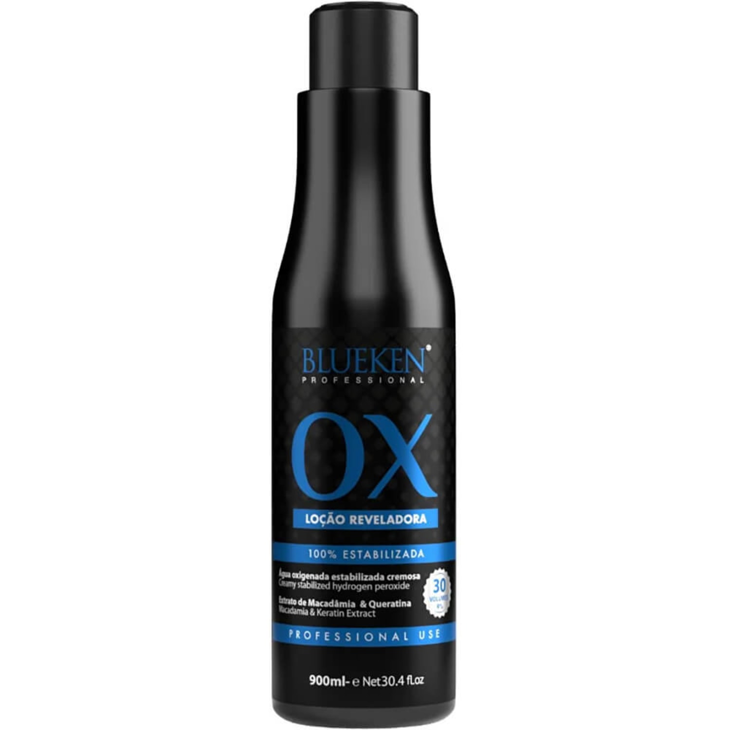 Blueken OX 30 Volumes - Água Oxigenada 900ml