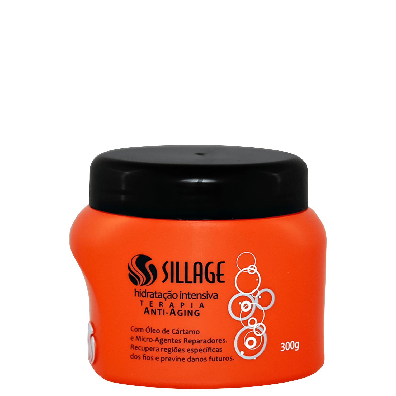 Sillage Intensiva Terapia AntiAging - Máscara de Hidratação 300g