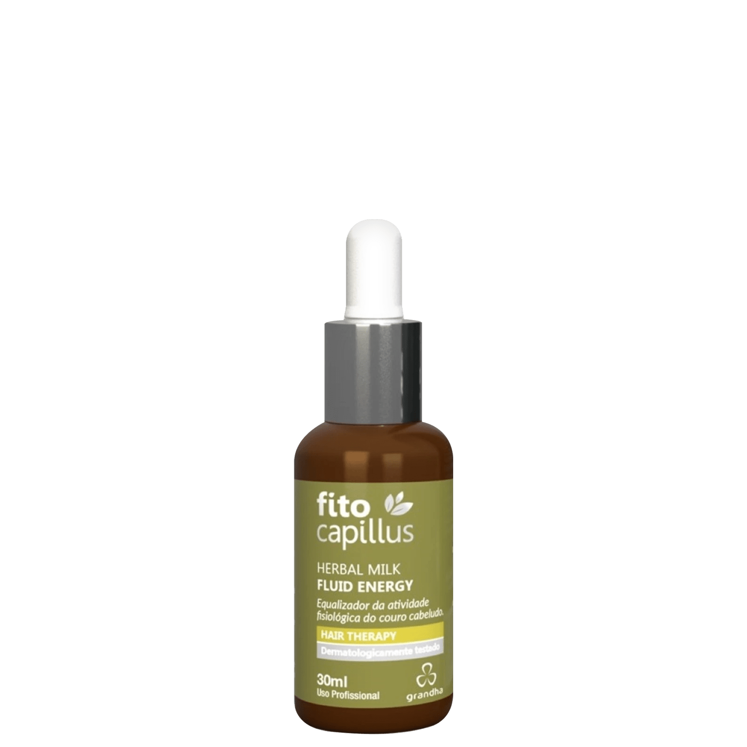 Grandha Fito Capillus Herbal Milk - Tônico Capilar 30ml