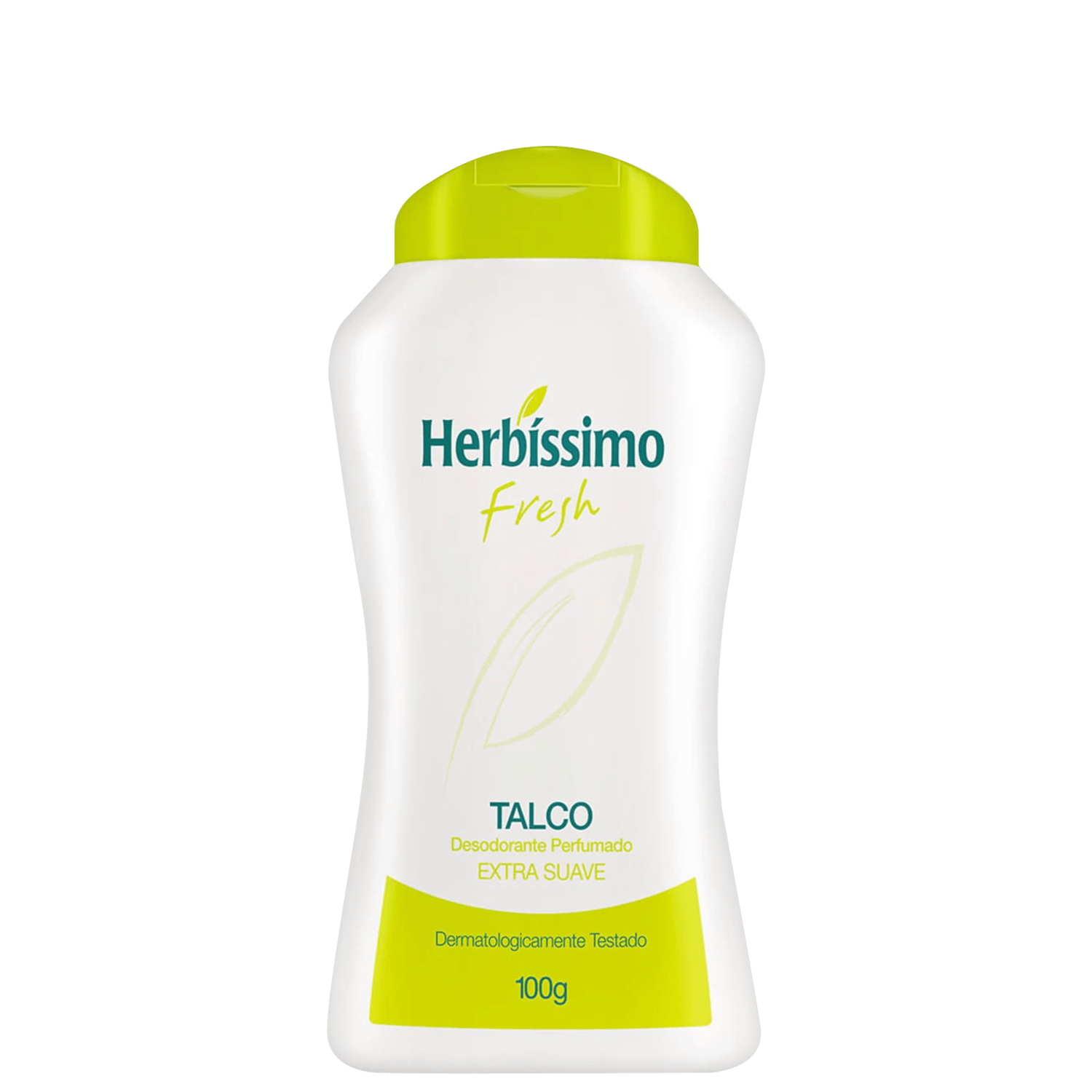 Herbíssimo Fresh - Talco Desodorante 100g