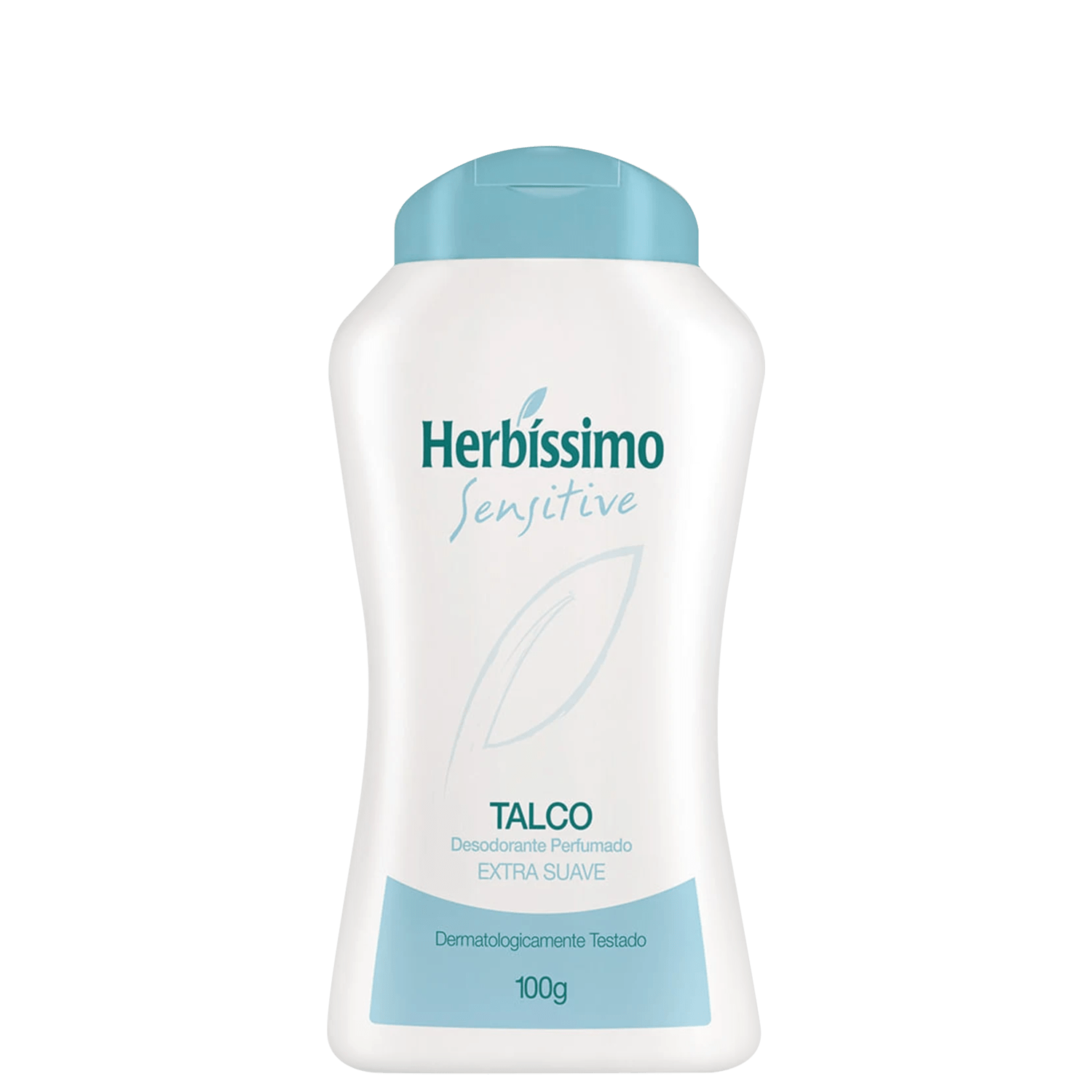 Herbíssimo Sensitive - Talco Desodorante 100g