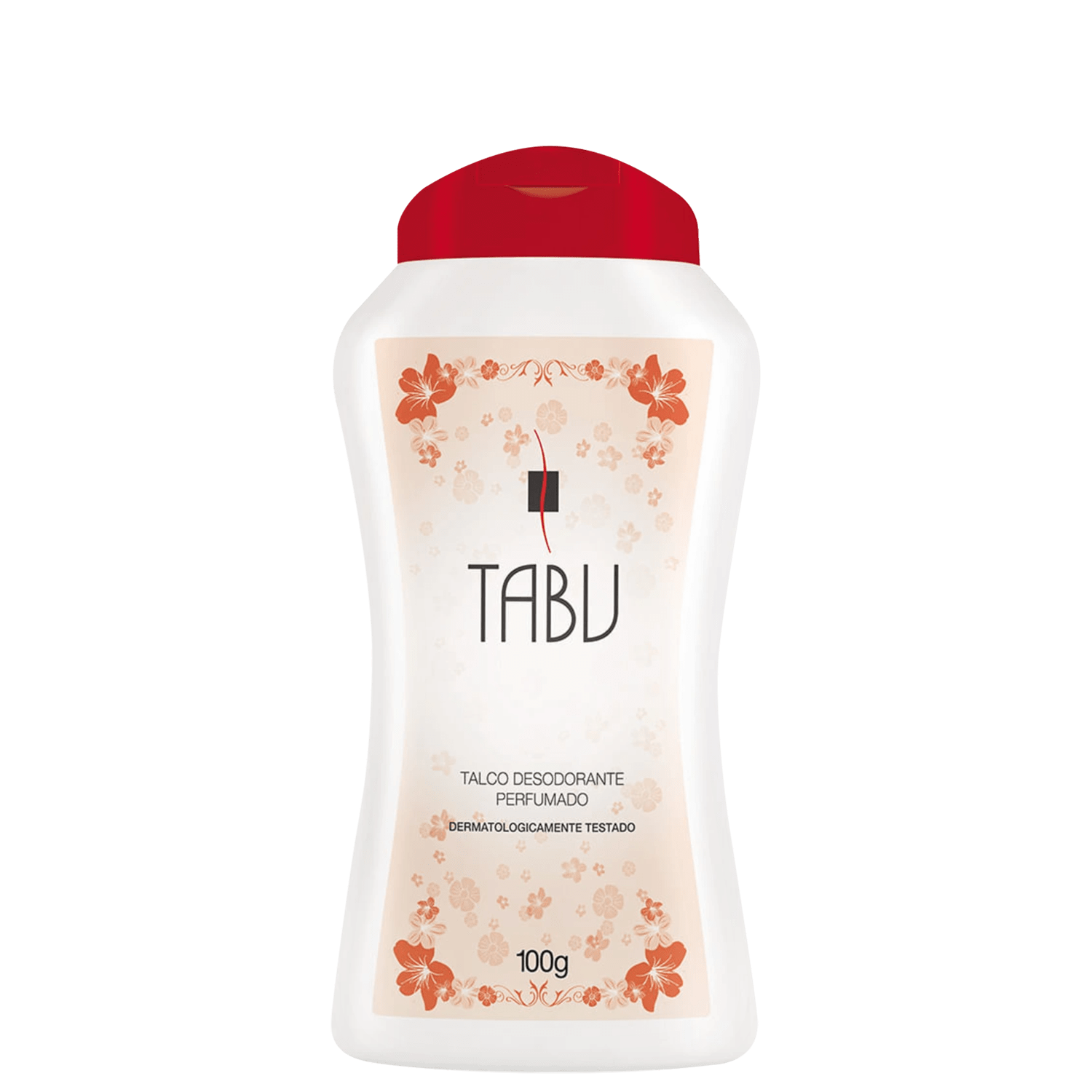 Tabu Tradicional - Talco Desodorante 100g