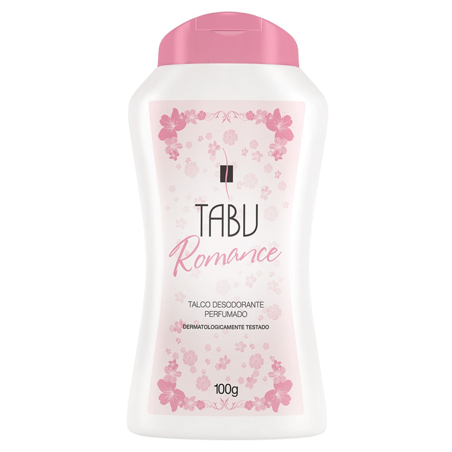 Tabu Romance - Talco Desodorante 100g
