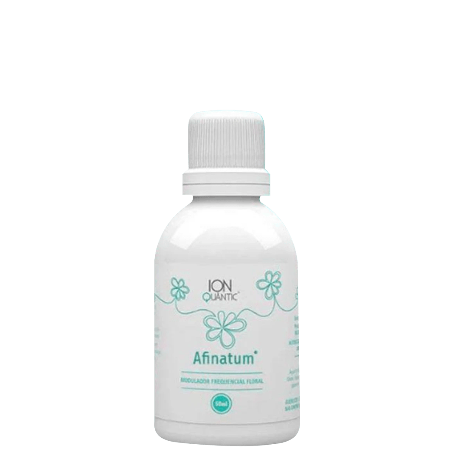 Fisioquântic Ion Quântic Afinatum - Modulador Frequencial Floral 50ml