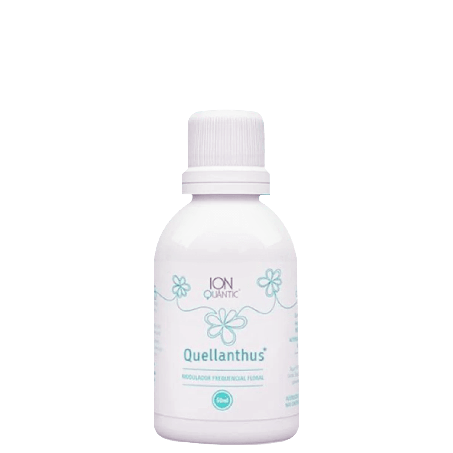 Fisioquântic Ion Quântic Quellanthus - Modulador Frequencial Floral 50ml