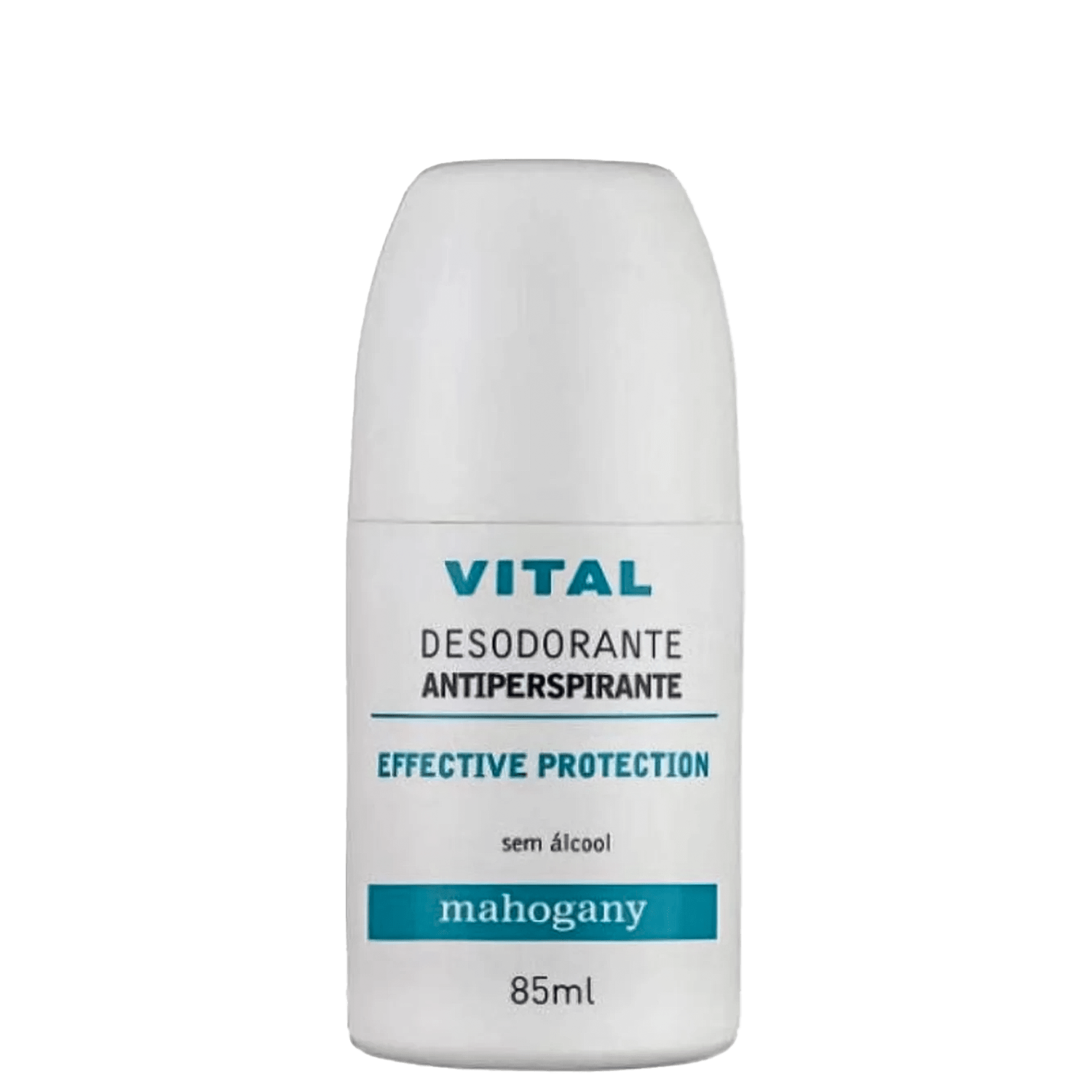 Mahogany Effective Protection - Desodorante Roll On 85ml