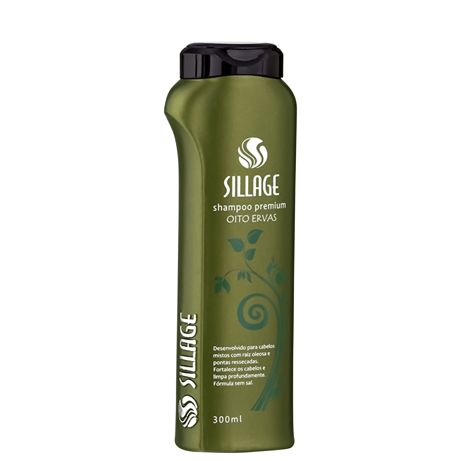 Sillage Oito Ervas - Shampoo 300ml