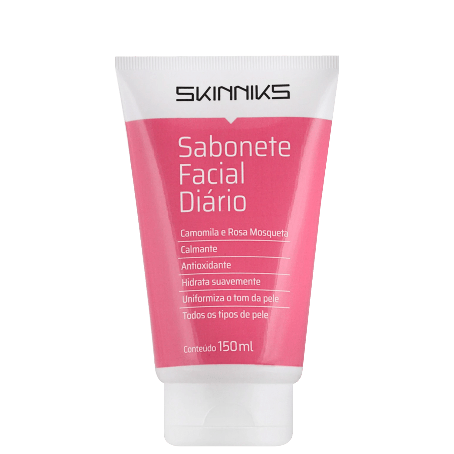 Abalô Skinniks Rosa Mosqueta - Sabonete Facial 150ml