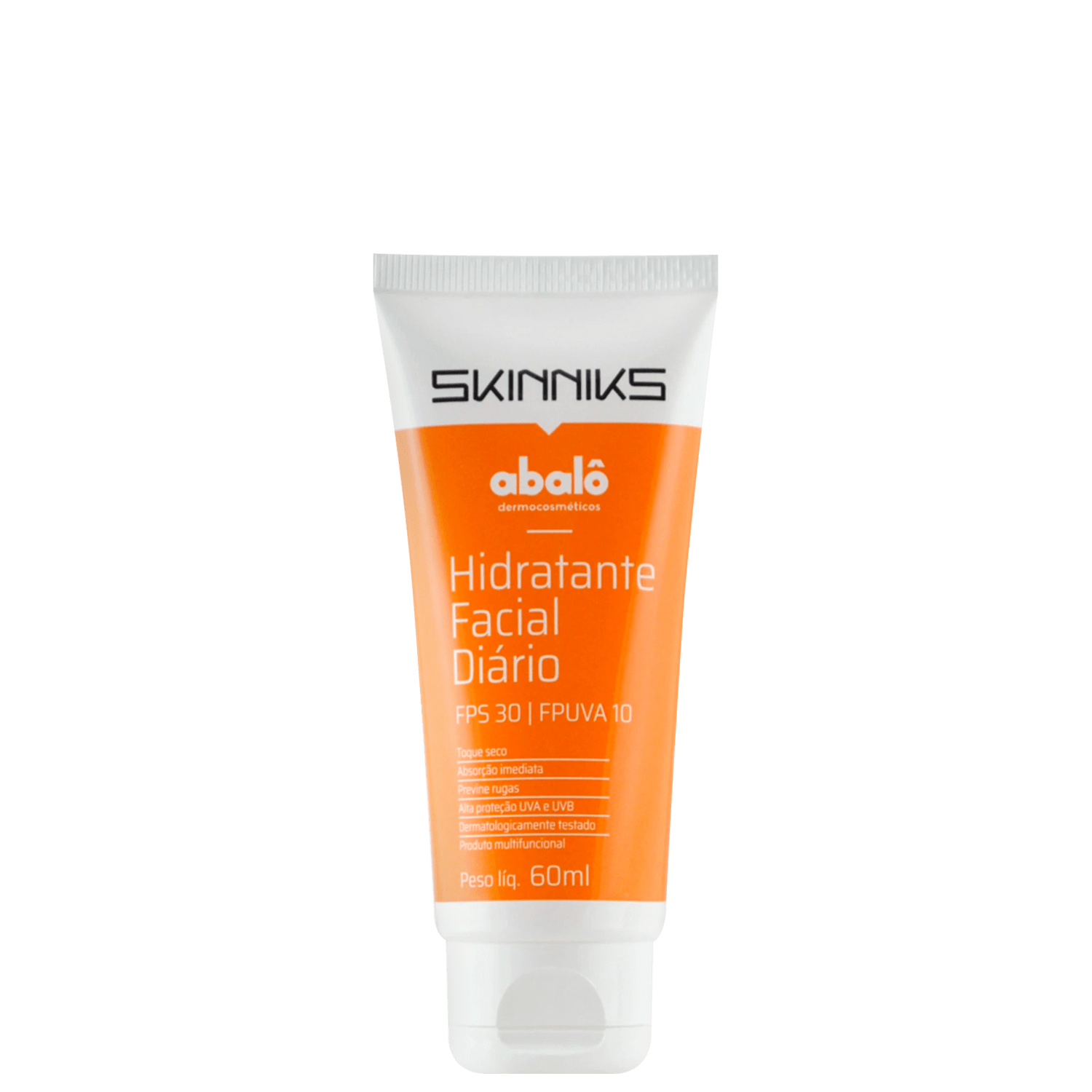 Abalô Skinniks FPS 30 - Hidratante Facial 60ml