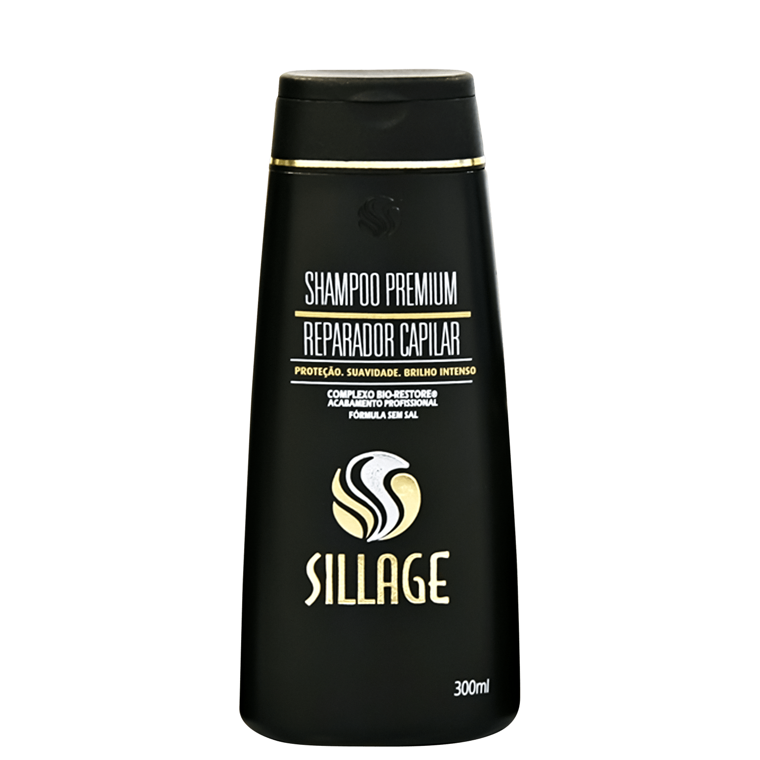 Sillage Premium Reparador Capilar - Shampoo 300ml