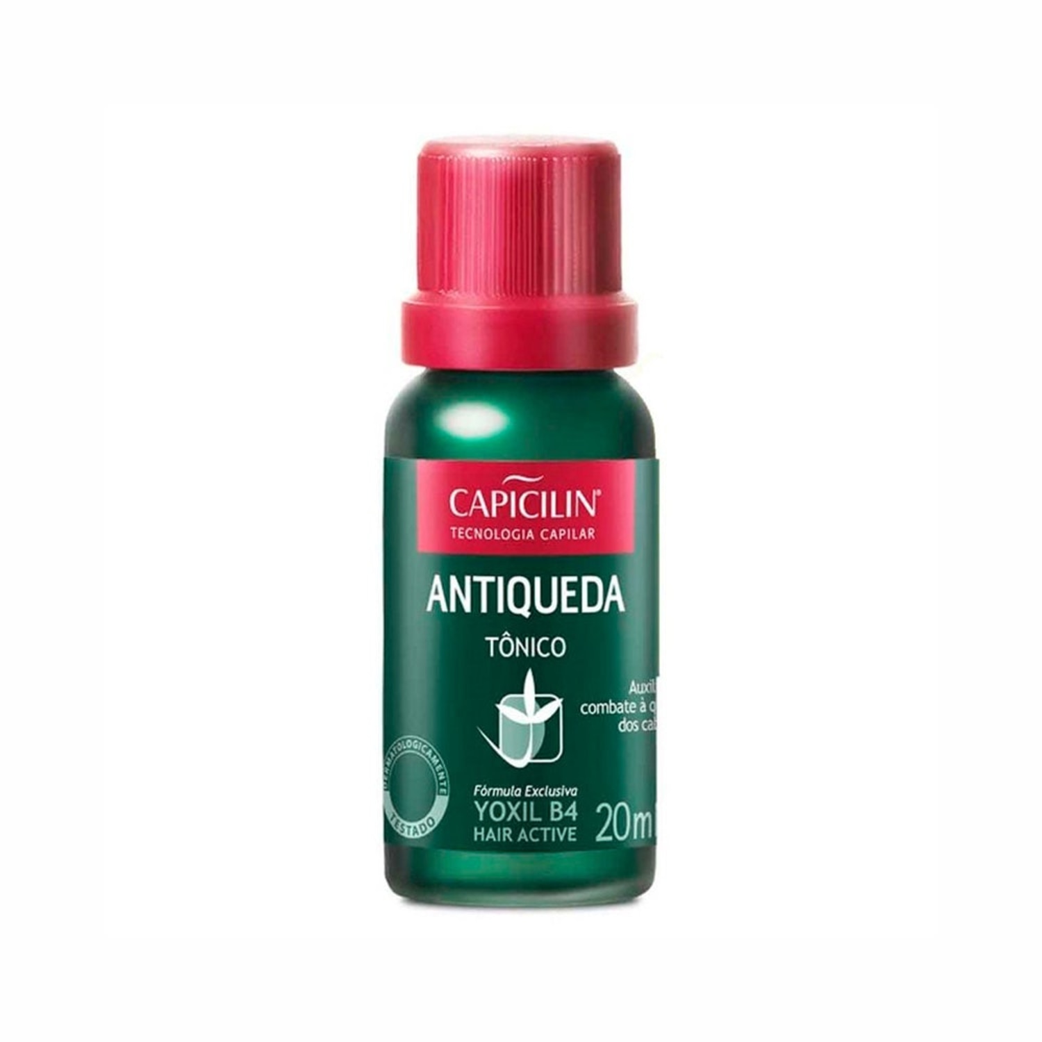 Capicilin - Tônico Capilar Antiqueda 20ml