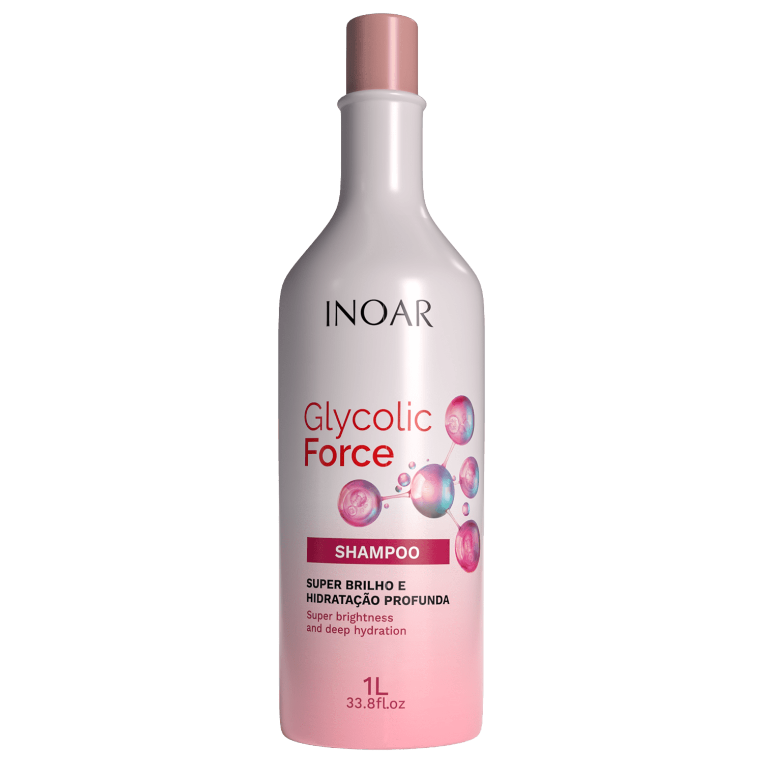 Inoar Glycolic Force - Shampoo 1L