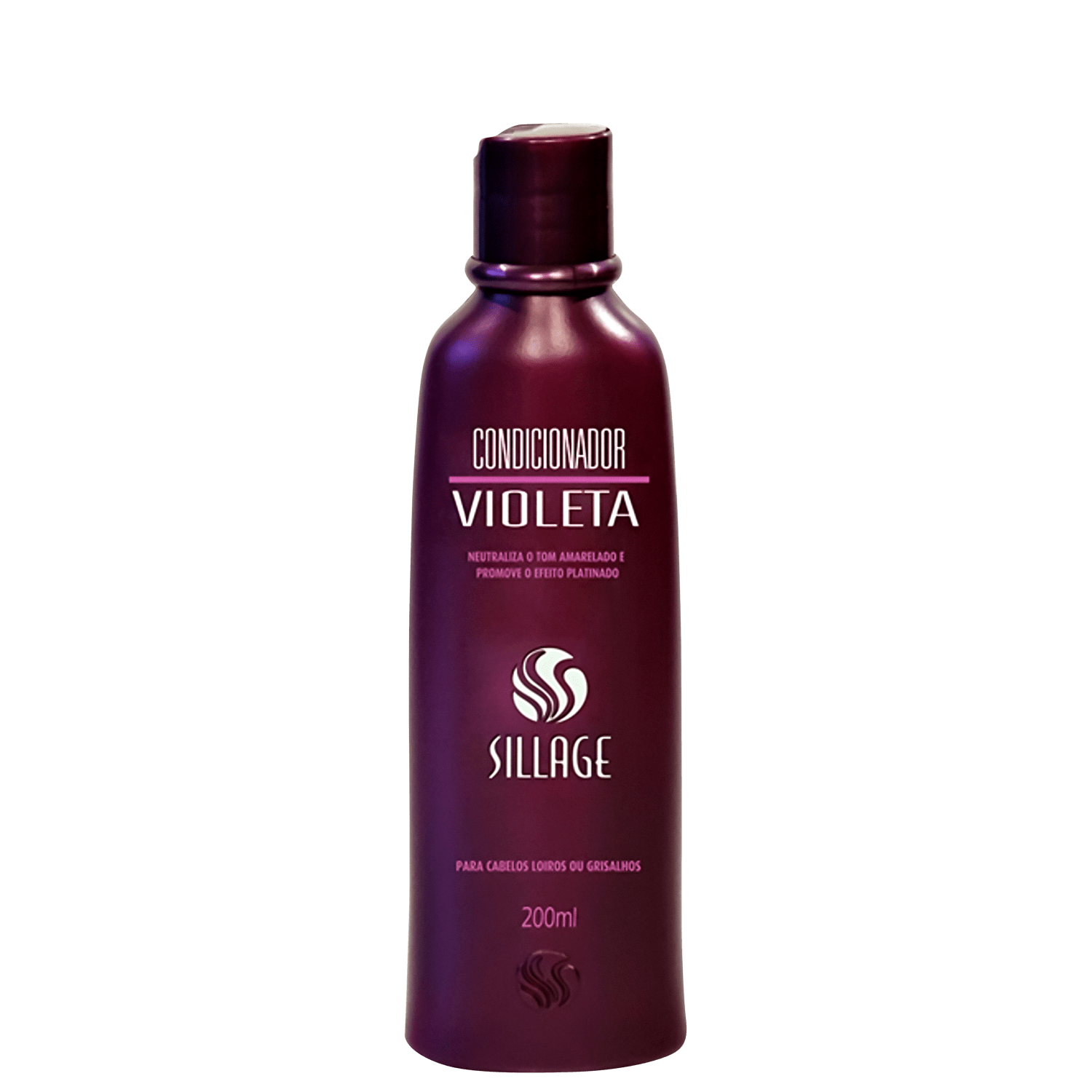 Sillage Violeta - Condicionador 200ml