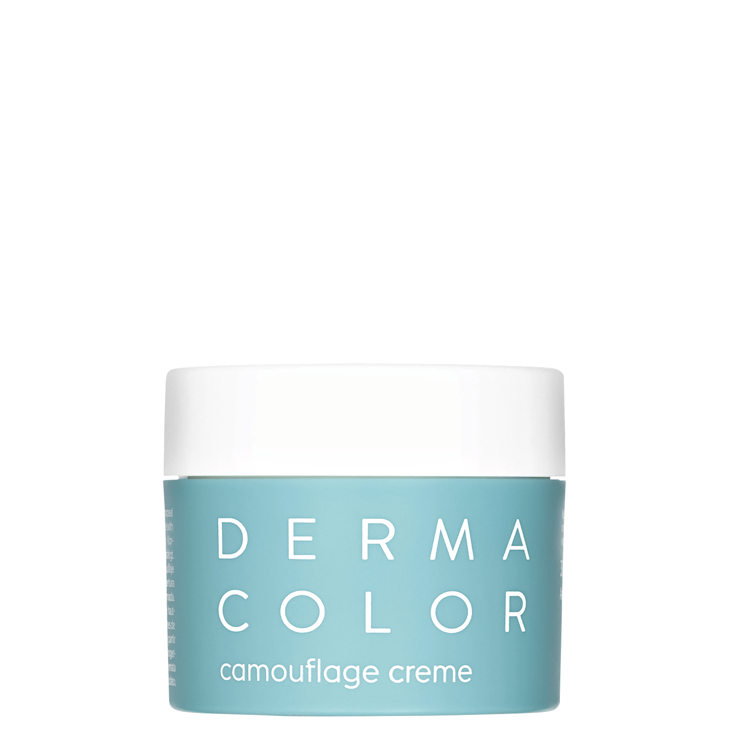 Kryolan Dermacolor Camouflage Creme D1W - Corretivo 30g