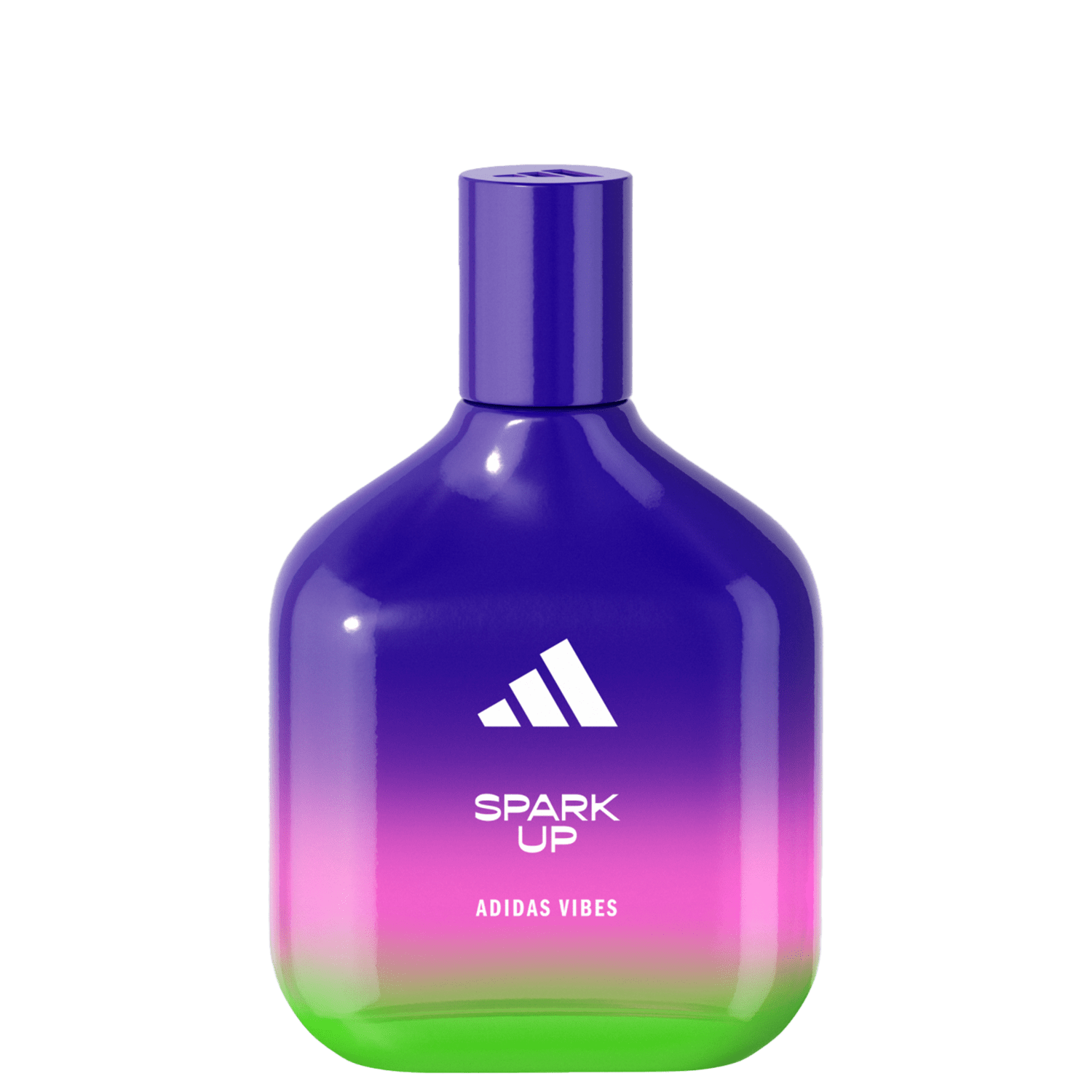 Vibes Spark Up Adidas Eau de Parfum - Perfume Unissex 100ml