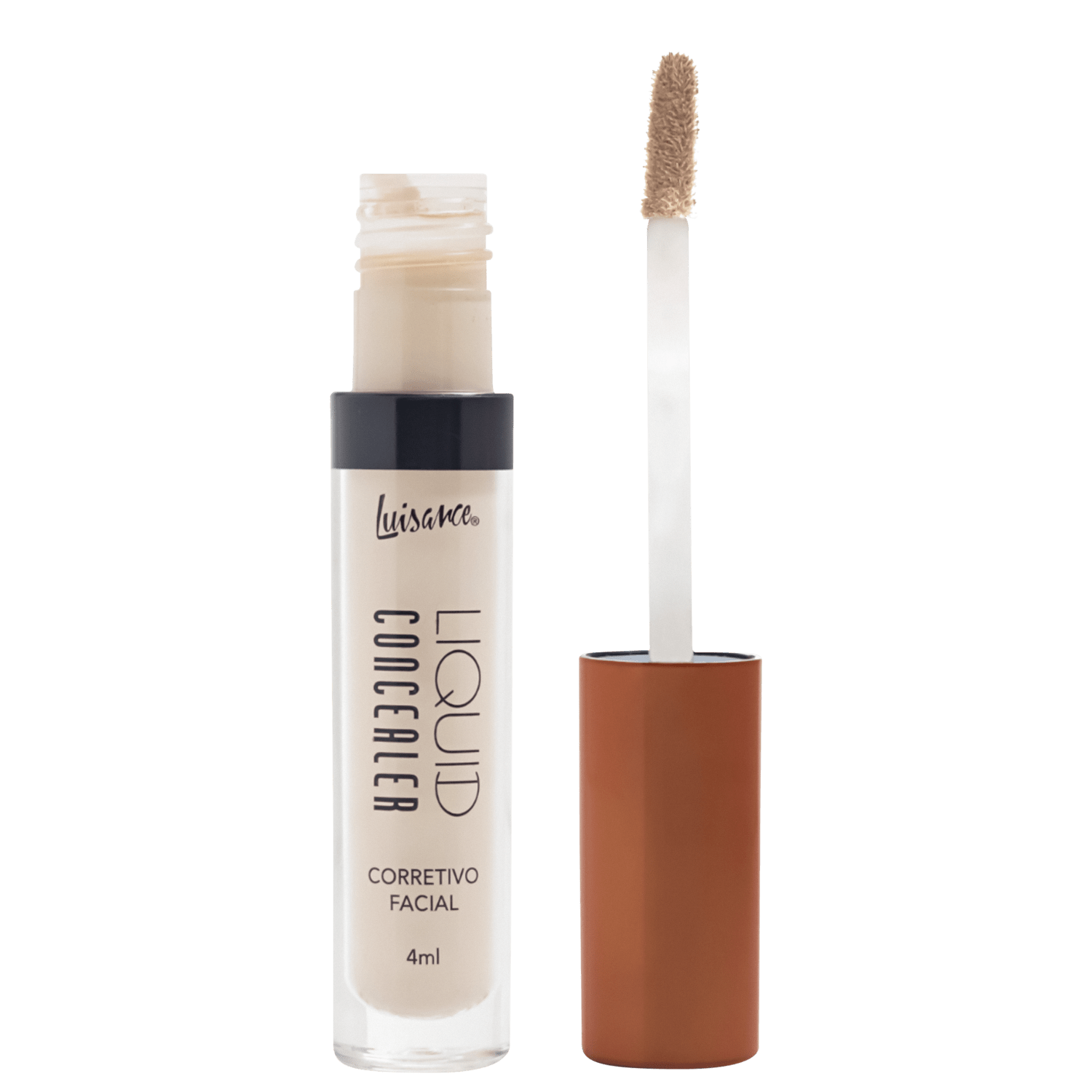 Corretivo Líquido Facial Liquid Conceder Luisance - L3157 - A