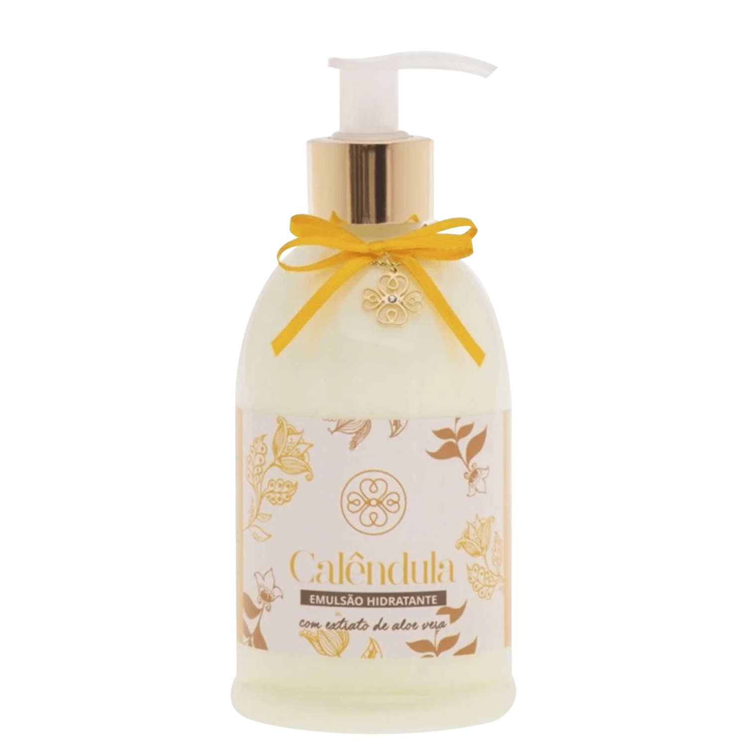 Flora Vie Calêndula - Emulsão Hidratante Corporal 380ml