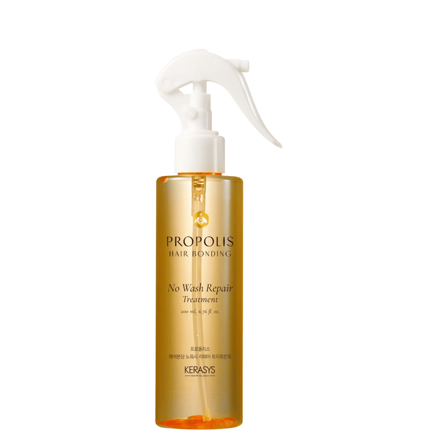 Kerasys Propolis Hair Bonding No Wash Repair Treatment - Tratamento Capilar 200ml