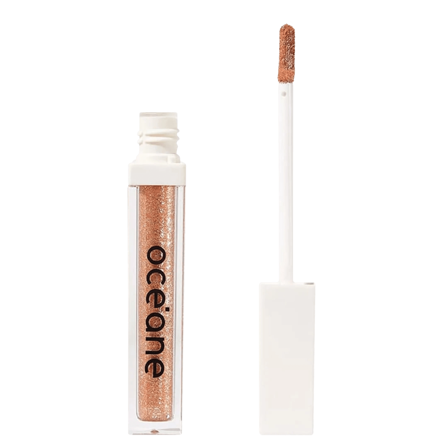 Océane Limited Shine and Glow Rose Quartz - Sombra Líquida 4,2g