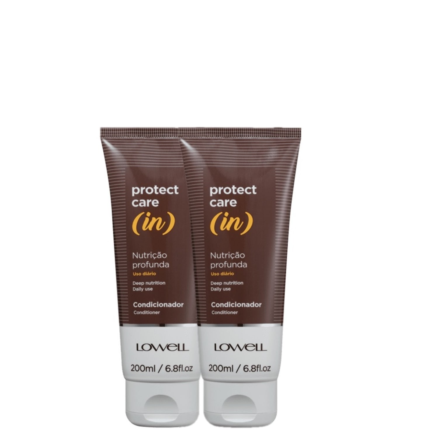 Kit Lowell Protect Care (in) - Condicionador 2x200ml