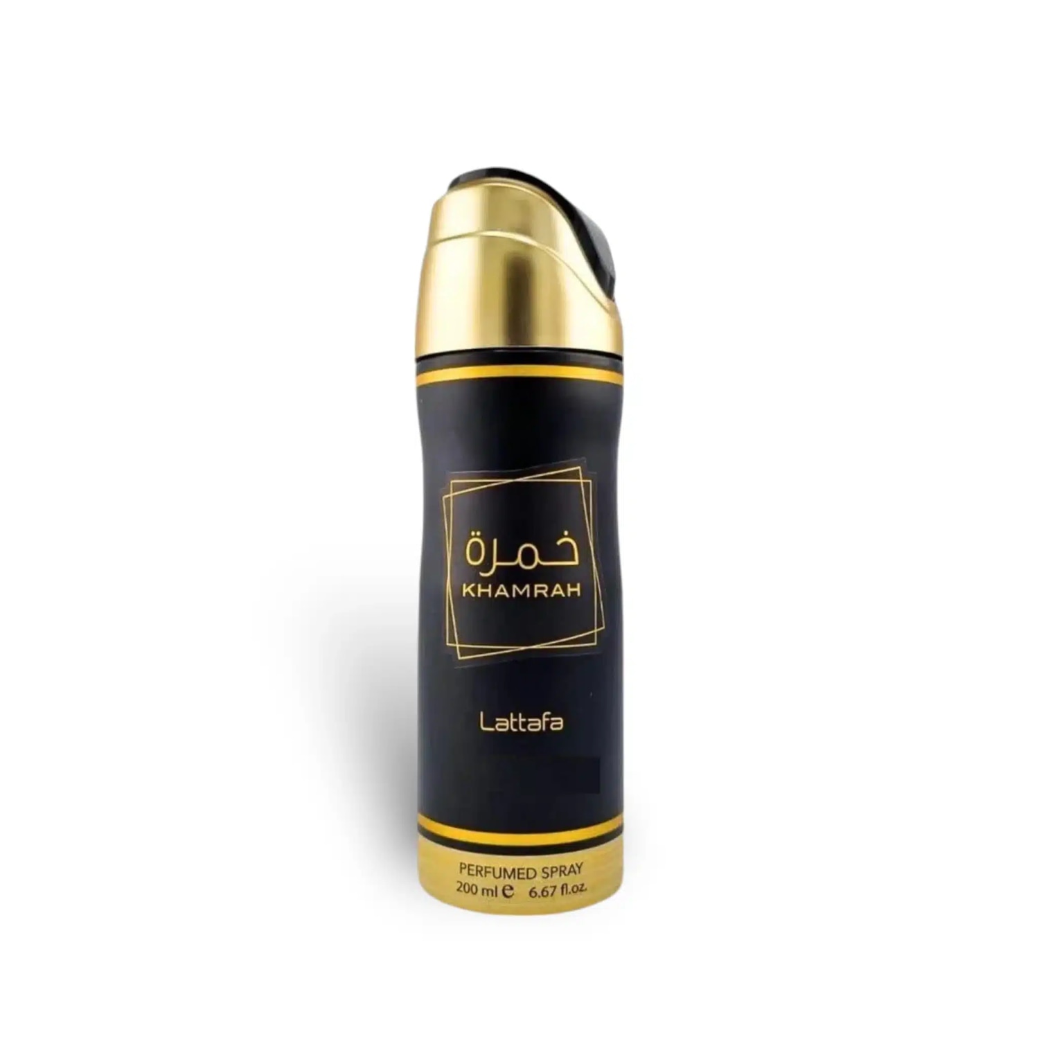 Desodorante Khamrah Lattafa Perfume Corporal Unissex 200ml