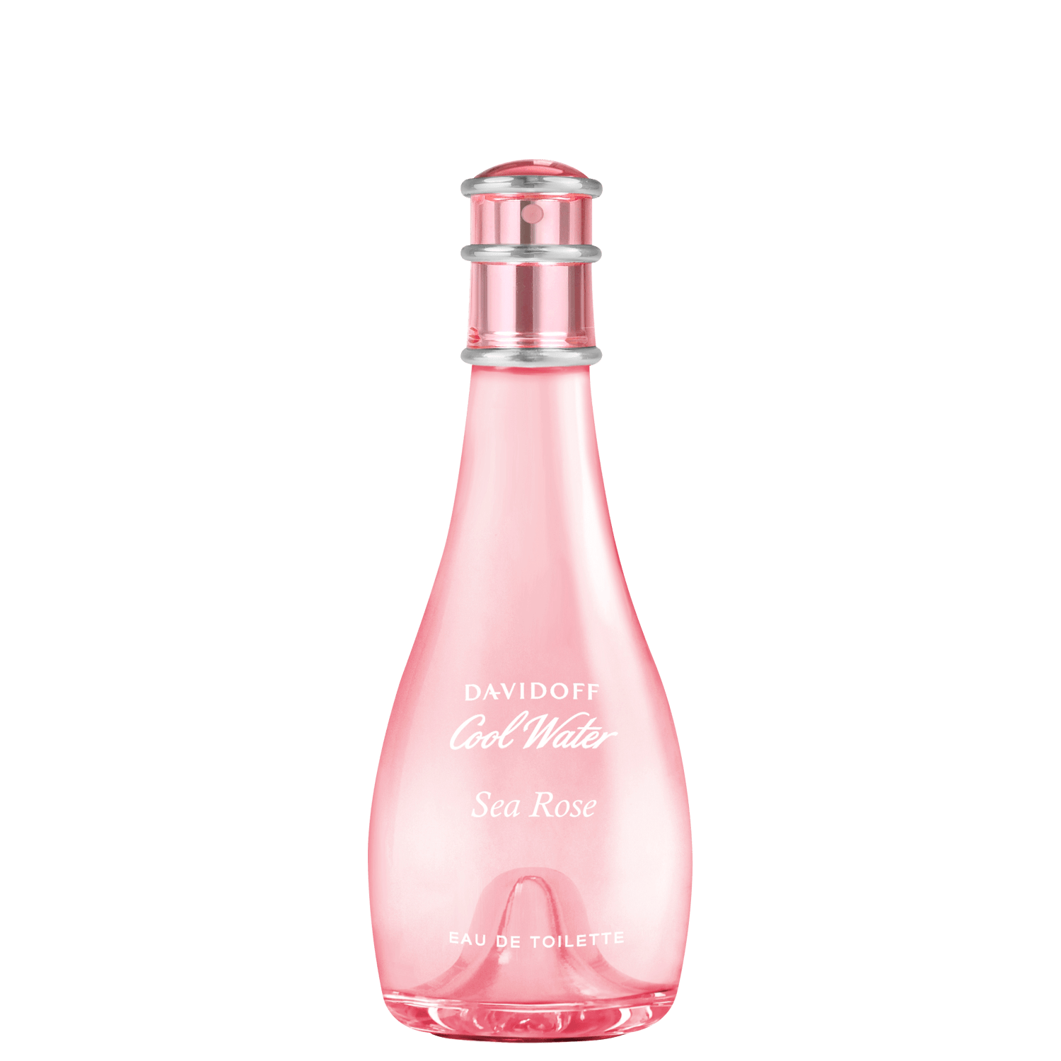 Cool Water Sea Rose Davidoff Eau de Toilette - Perfume Feminino 100ml
