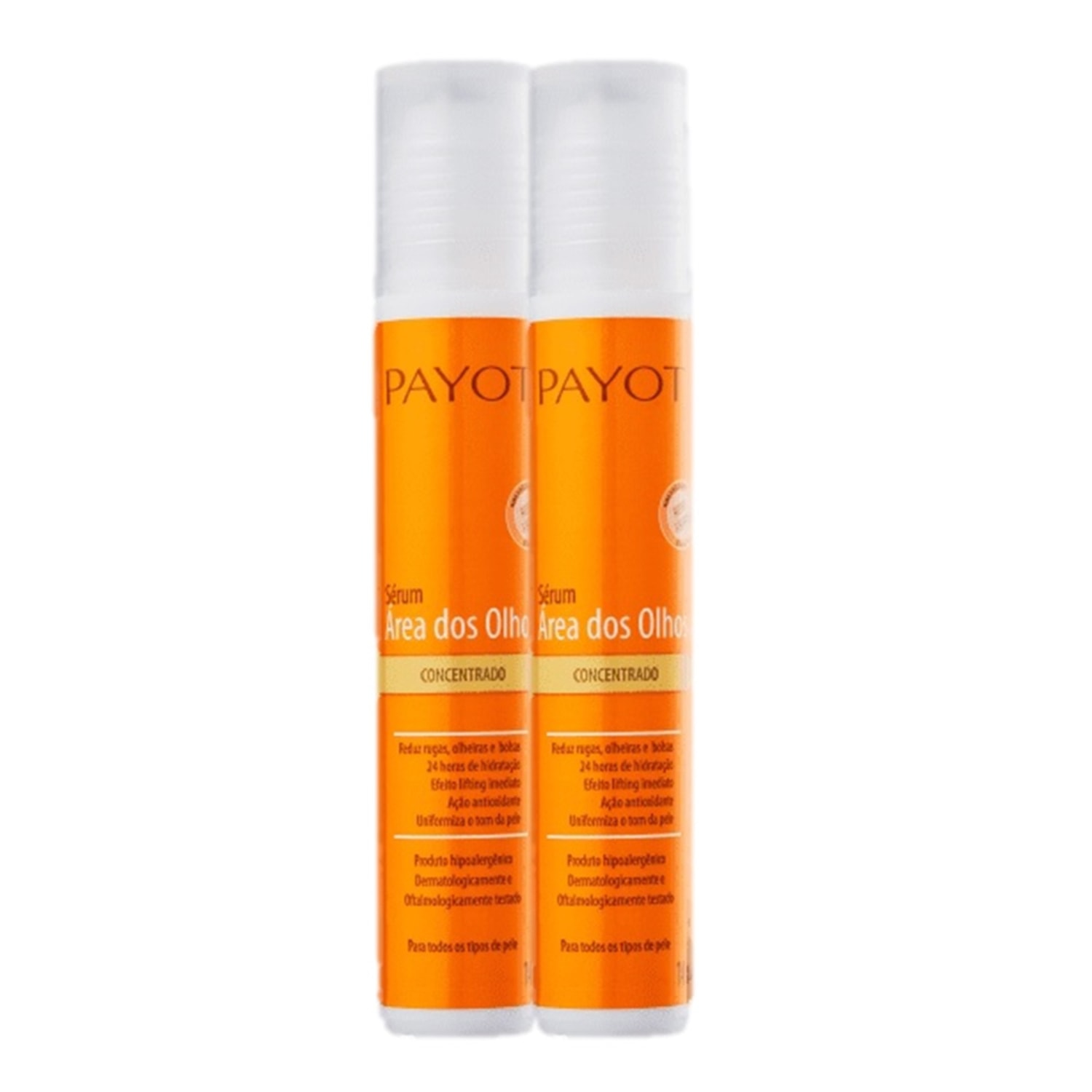 Kit Payot Vitamina C Área dos Olhos (2 Unidades)