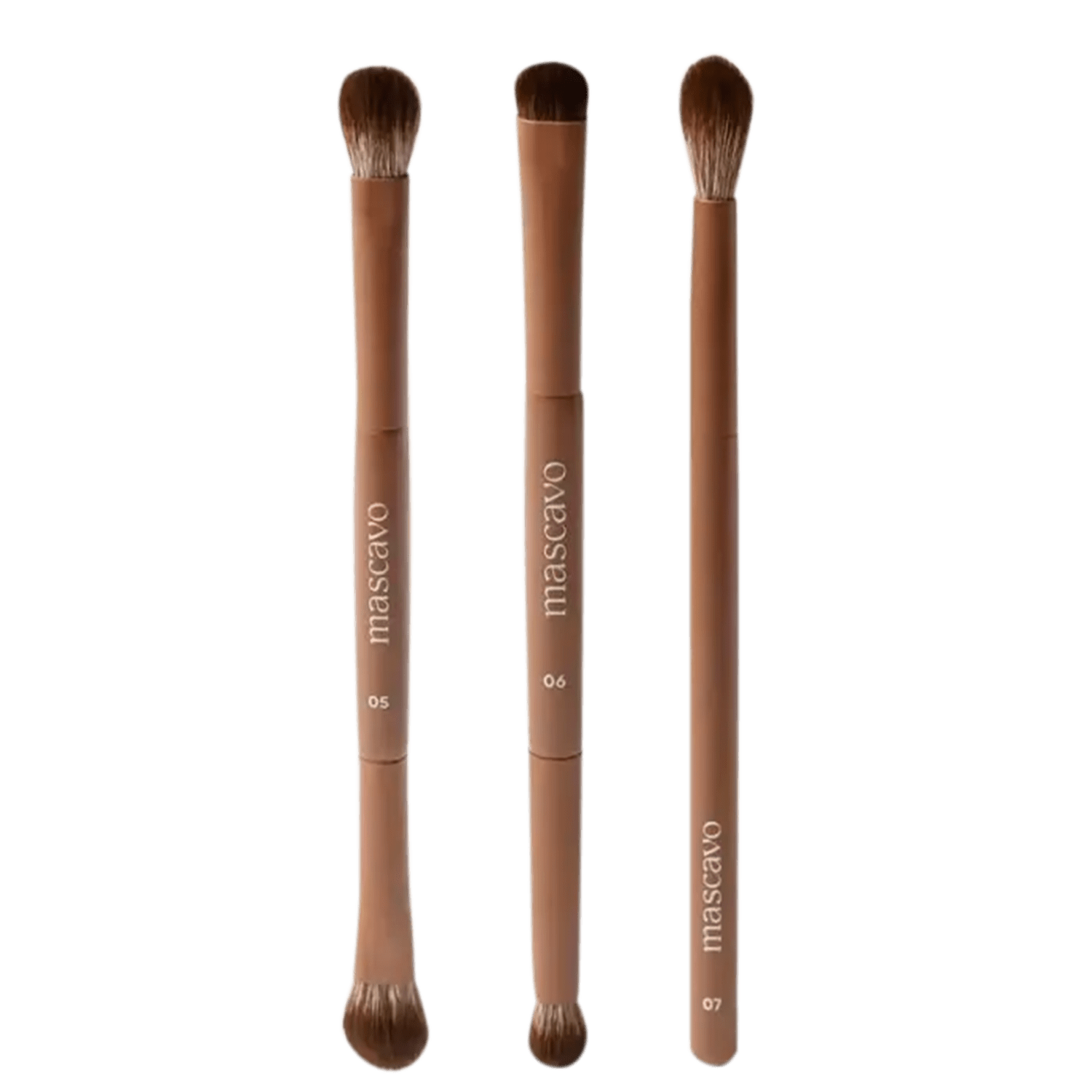 Kit de Pincéis Mascavo Pro Series Eyes Brush (3 Produtos)