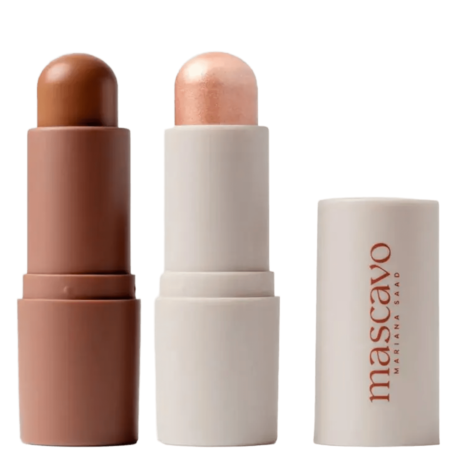 Kit Mascavo Duo Shape & Shine 3 (2 Produtos)