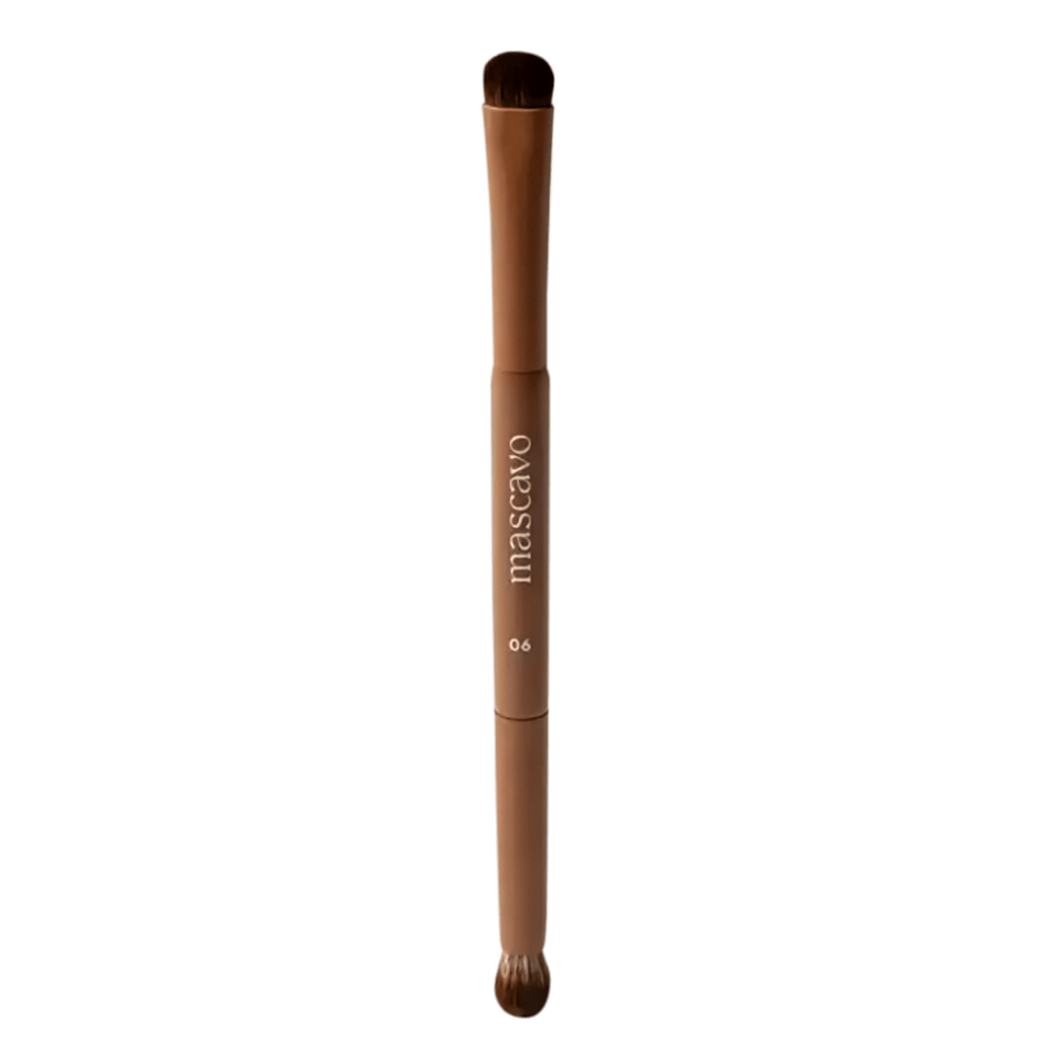 Mascavo Pro Series 06 - Pincel Duplo para Detalhes