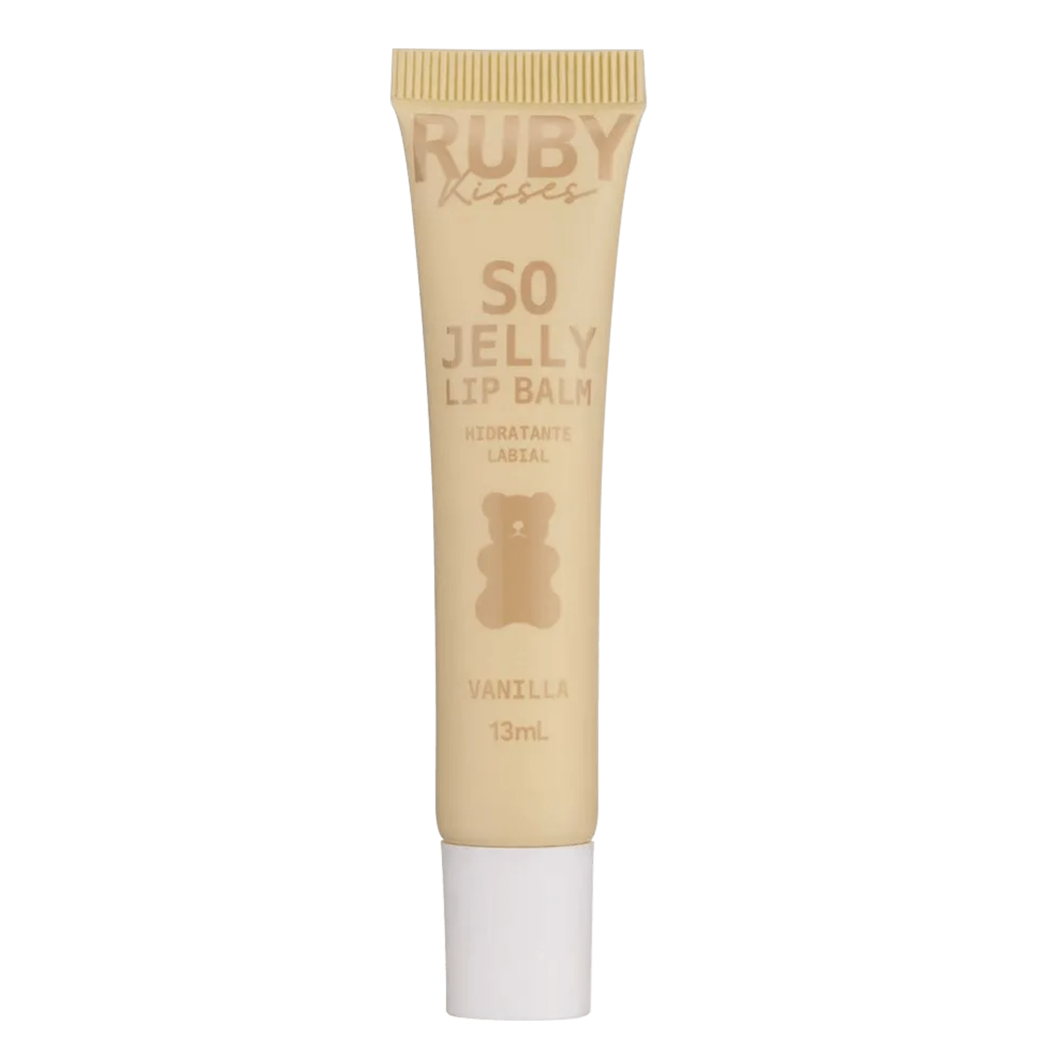 Ruby Kisses So Jelly Vanilla - Bálsamo Labial 13ml