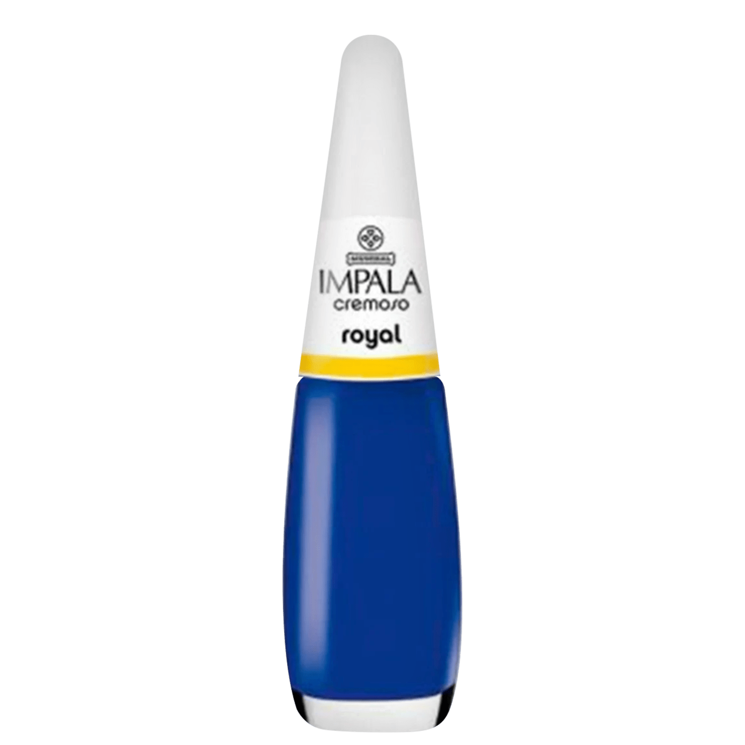 Impala Muito Luxo Royal - Esmalte Cremoso 7,5ml
