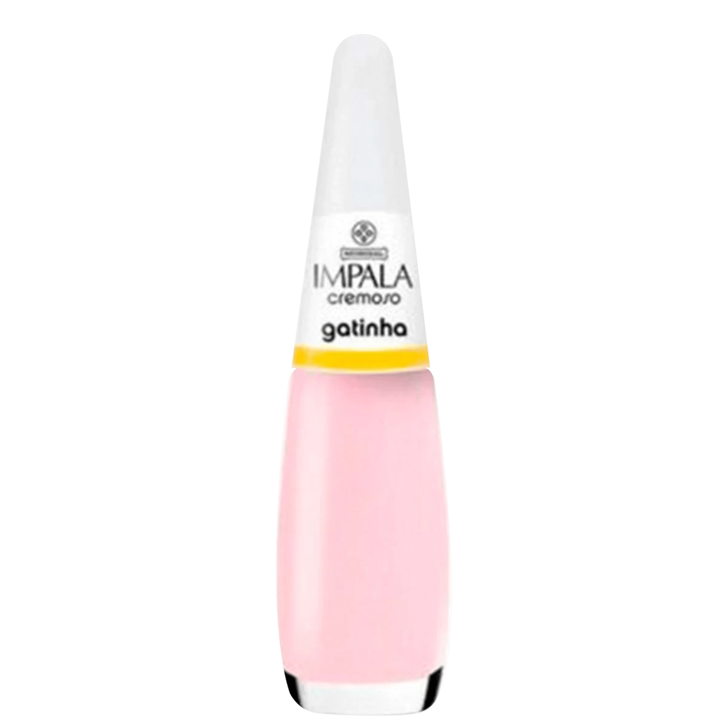Impala Cremoso Gatinha - Esmalte Cremoso 7,5ml