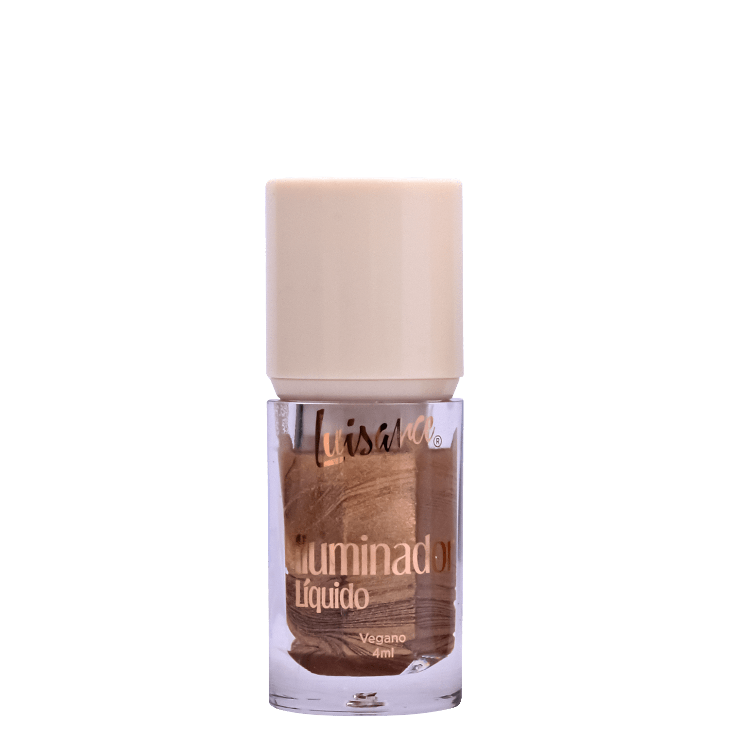 Iluminador Liquido Luisance Golden Aplicador Cushion L3287