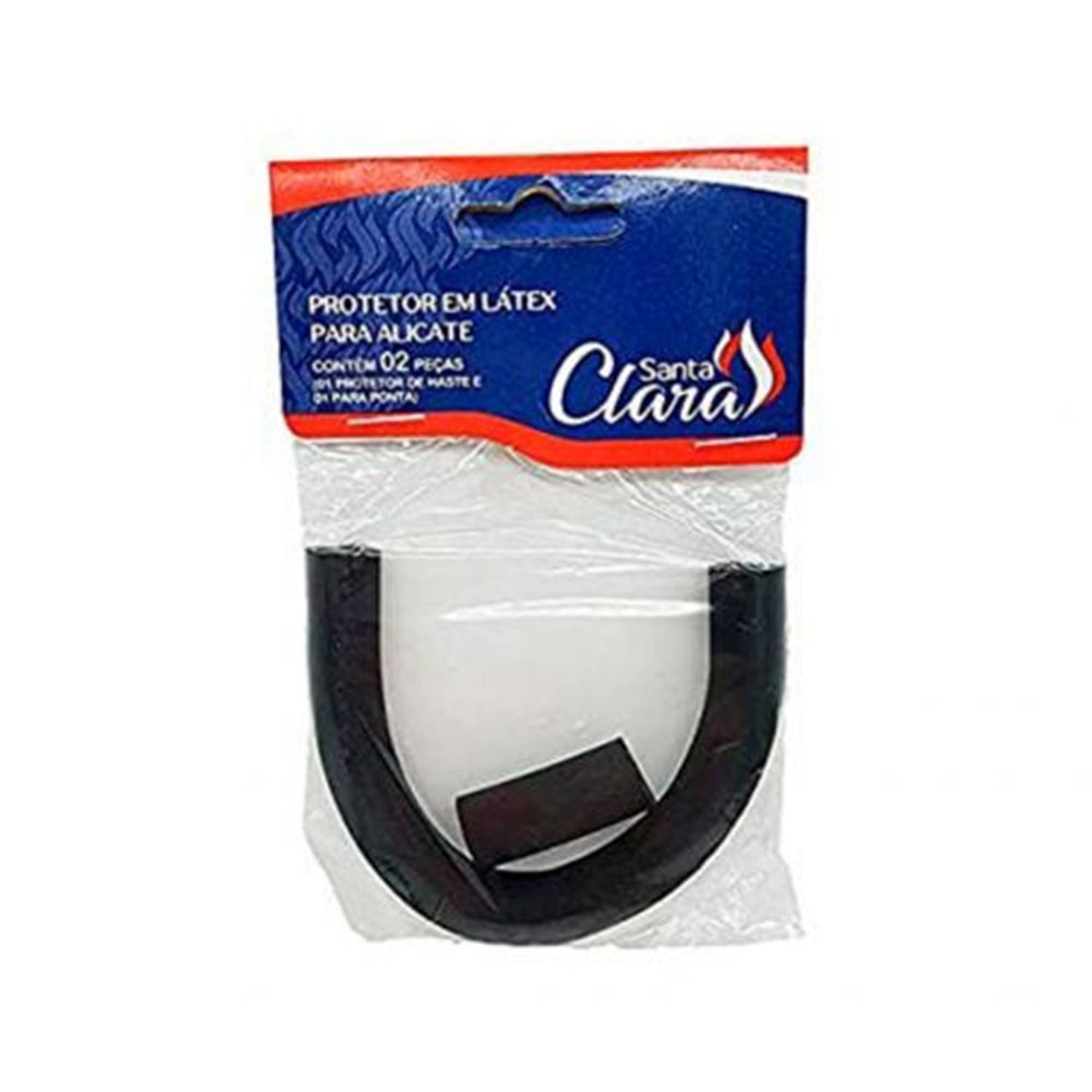 Santa Clara Látex 1465 - Protetor para Alicate 