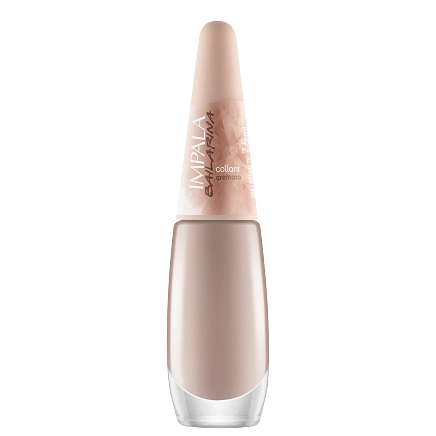 Impala Bailarina Collant - Esmalte Cremoso 7,5ml