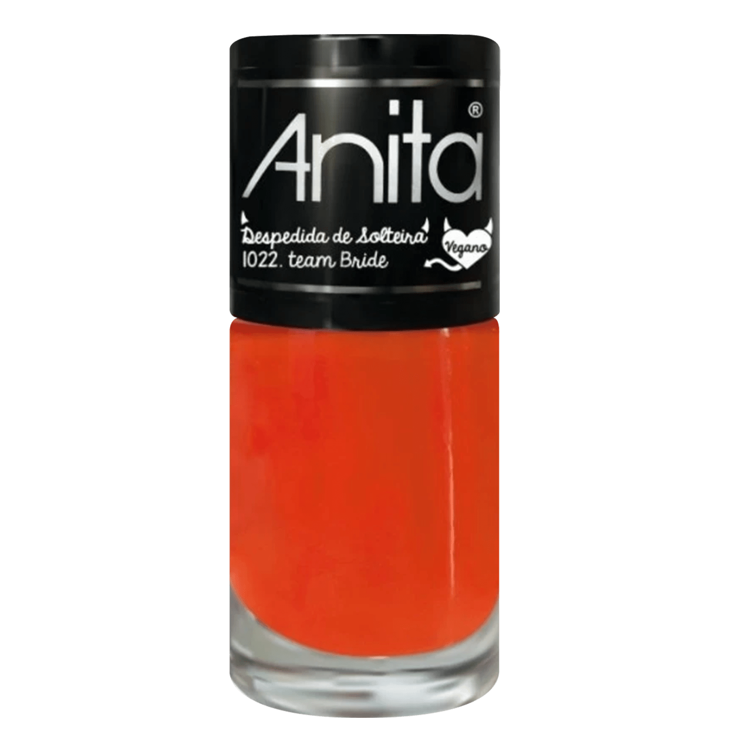Anita Despedida de Solteira Team Bride - Esmalte Cremoso 10ml