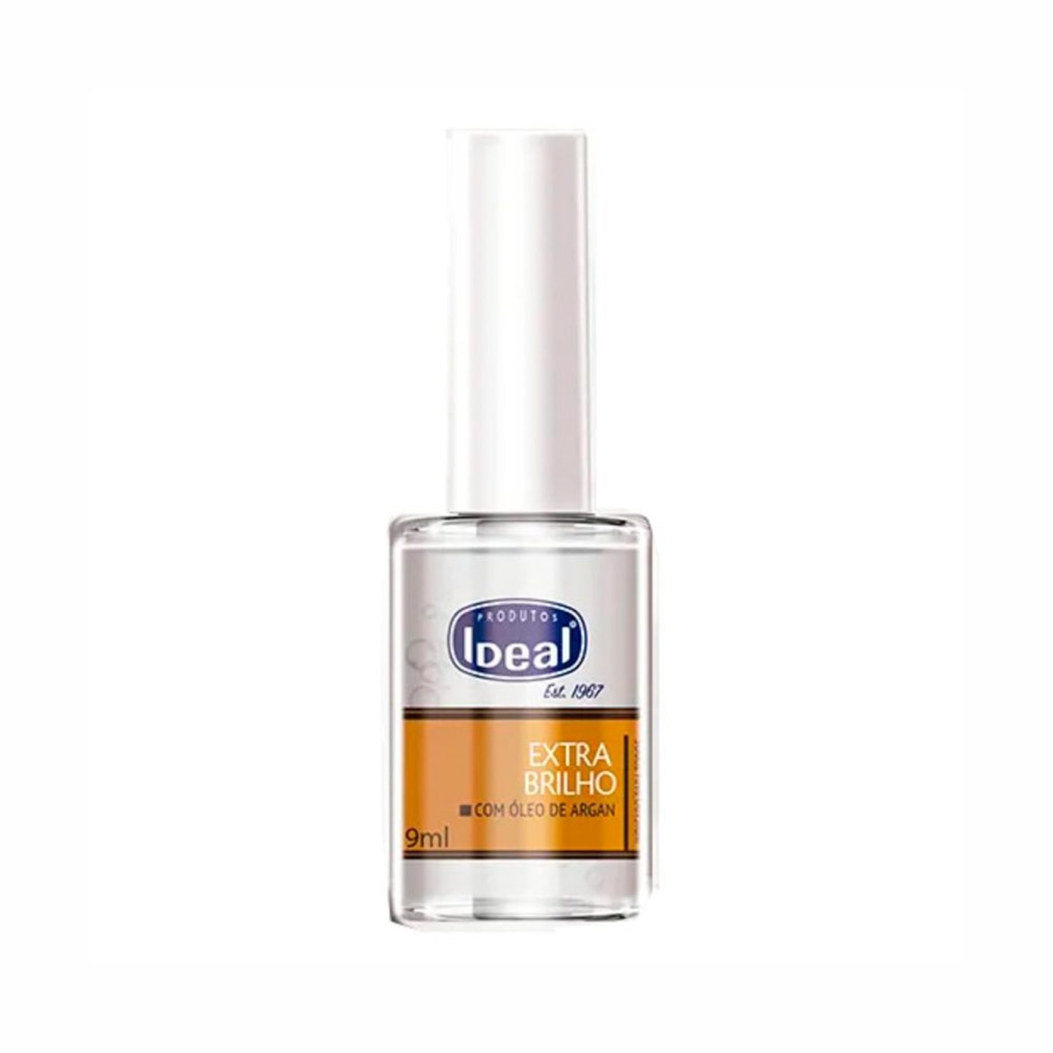 Ideal Extra Brilho Argan - Esmalte Finalizador 9ml