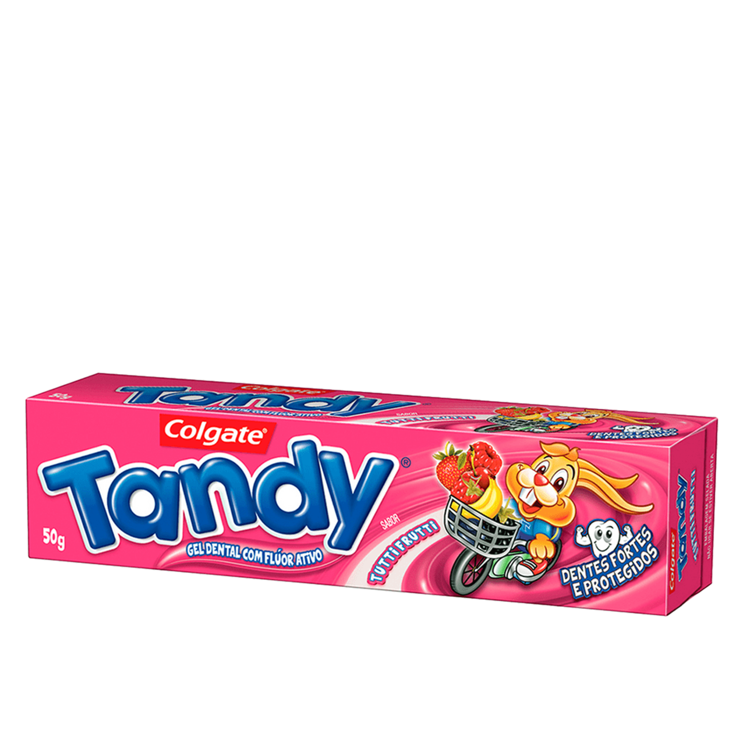 Colgate Tandy Tutti-frutti - Gel Dental Infantil 50g