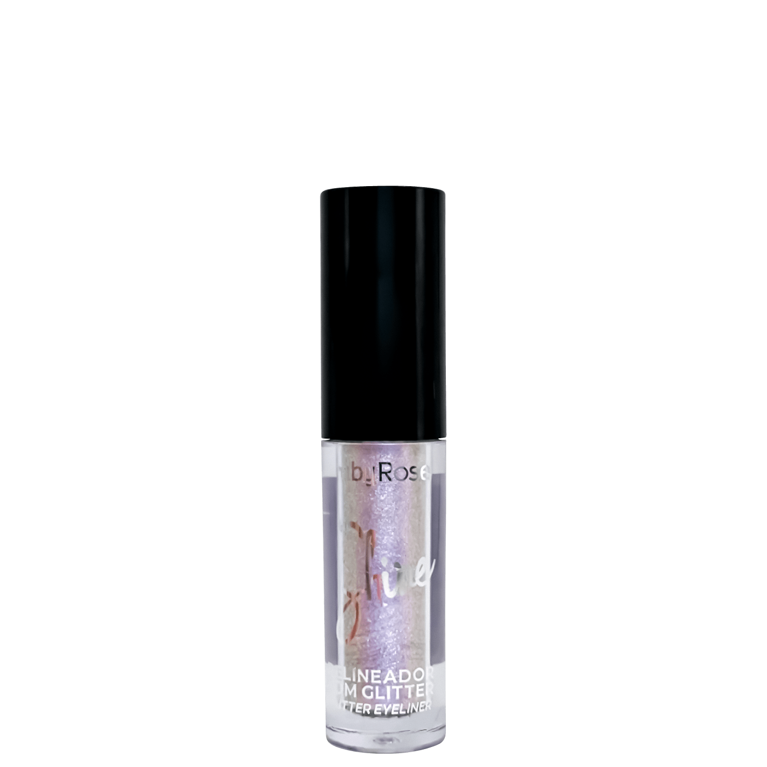 Delineador Shine com Glitter - Ruby rose cores:lilac glow