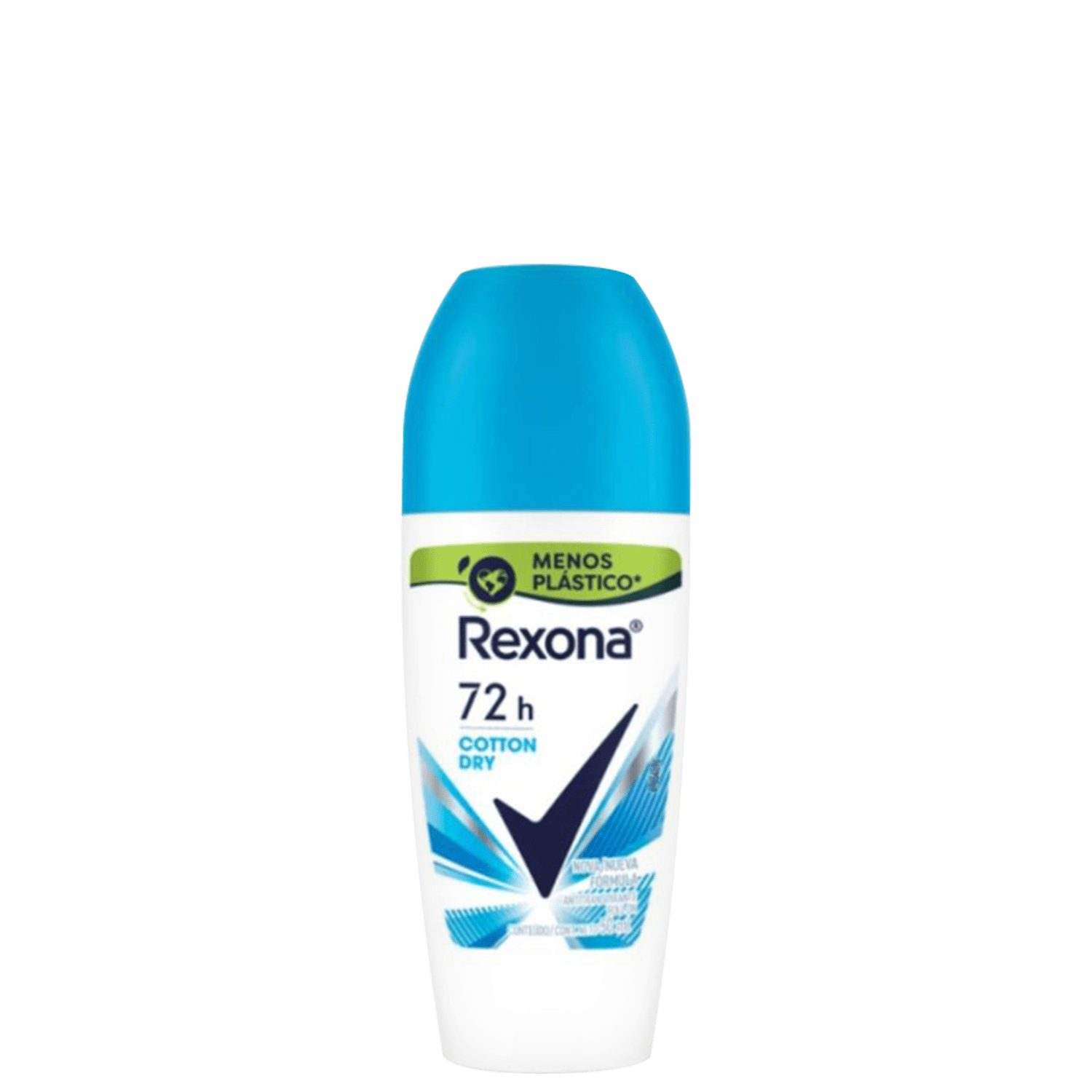 Rexona Cotton Dry - Desodorante Roll On 50ml