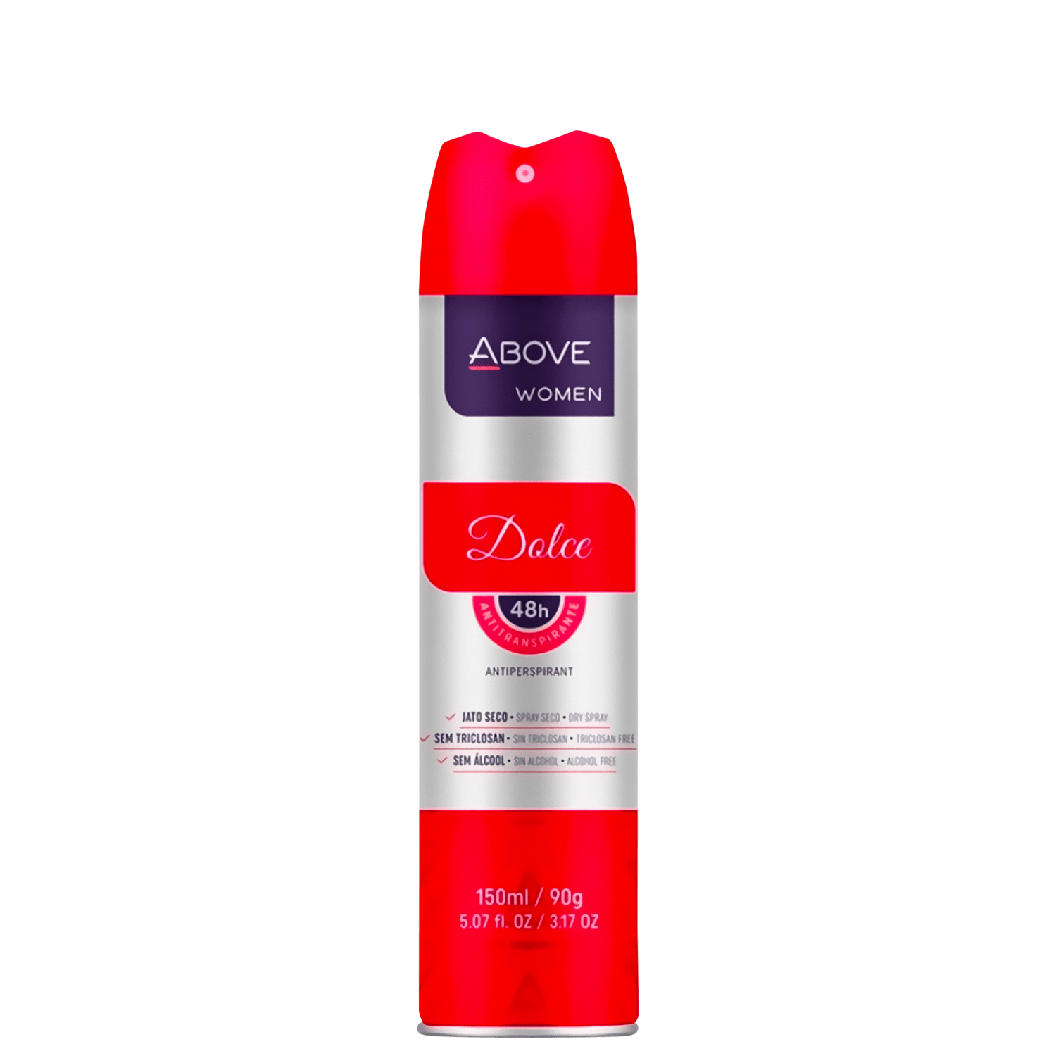 Above Women Dolce - Desodorante Aerossol 150ml