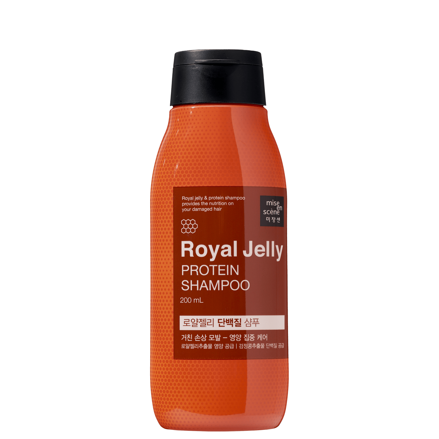 Mise en Scène Royal Jelly Protein - Shampoo 200ml