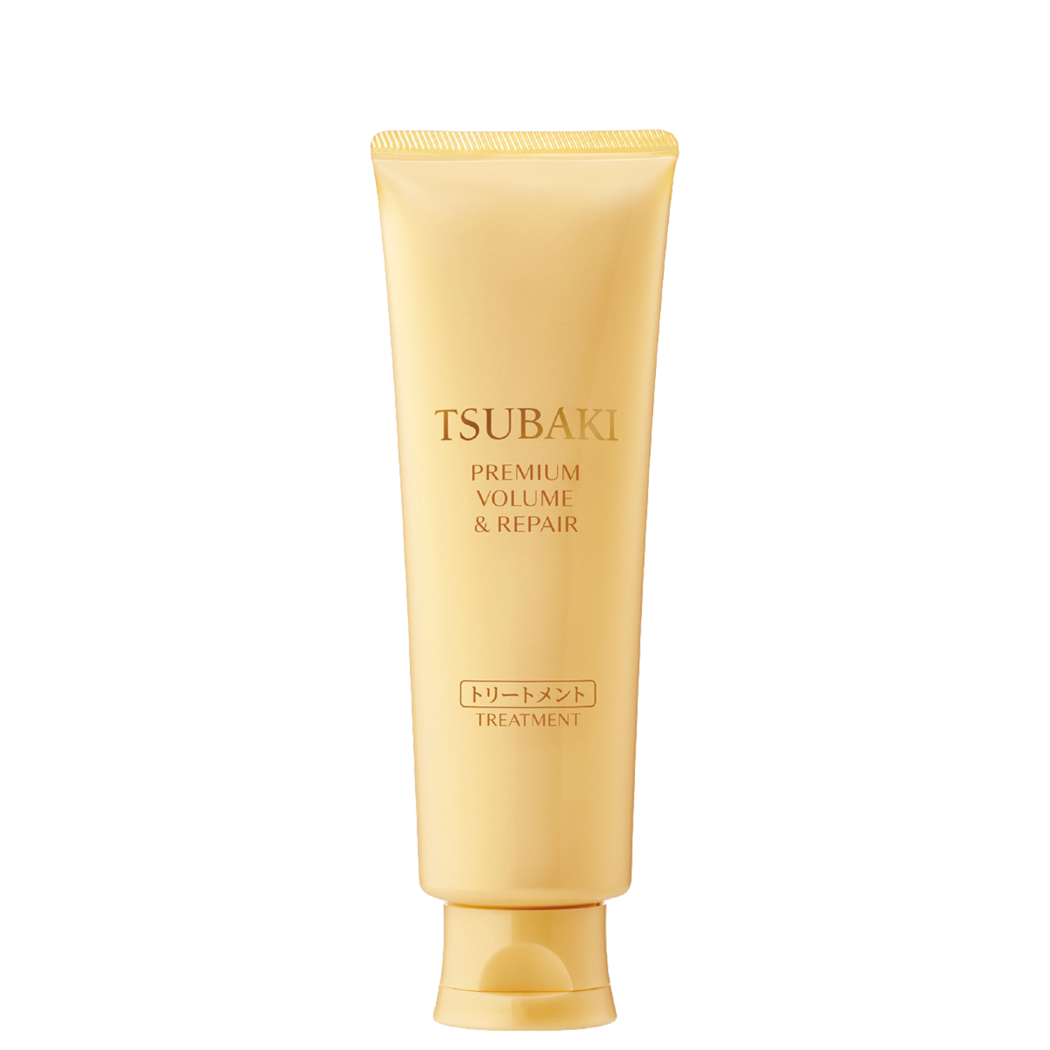 Tsubaki Premium Volume & Repair Treatment - Máscara Capilar 160g