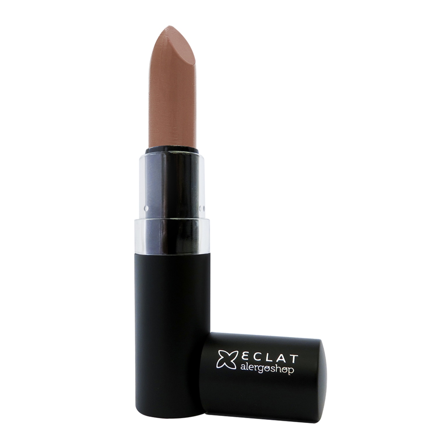 Alergoshop Eclat 06 Marrom - Batom Cremoso 3,5g